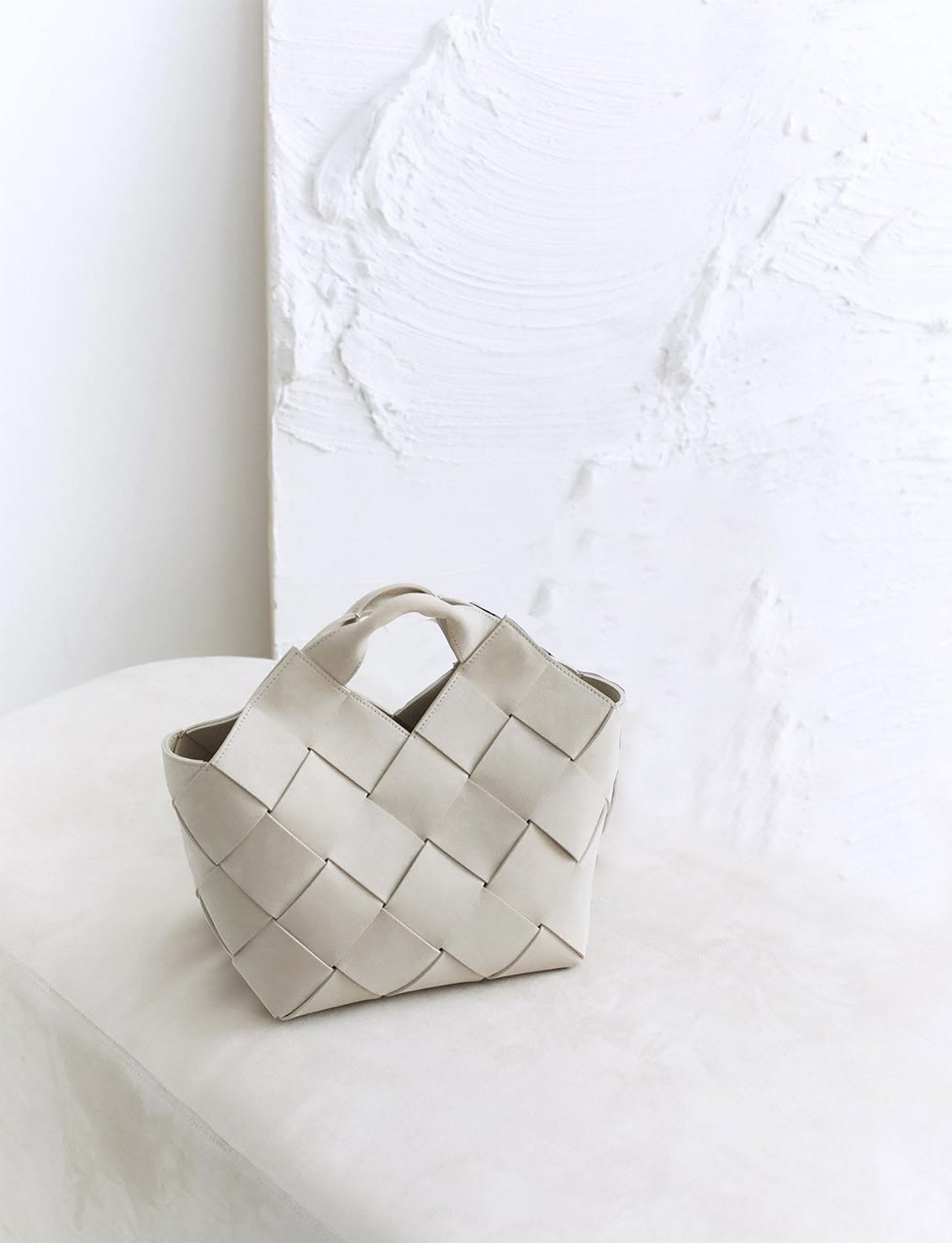 MINA Nappa Leather Cream