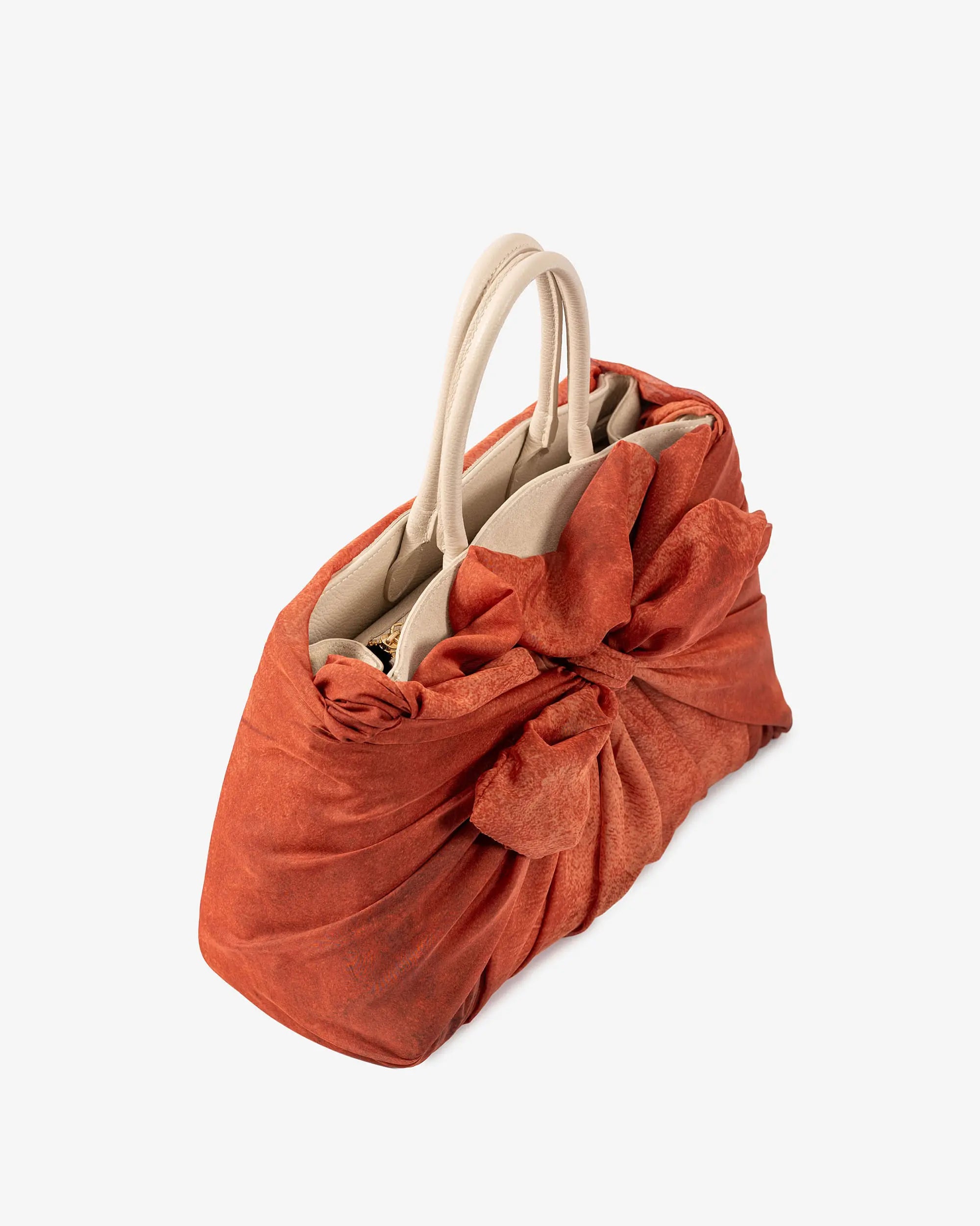 TOTE DIVA FOULARD X MIA NAVONA