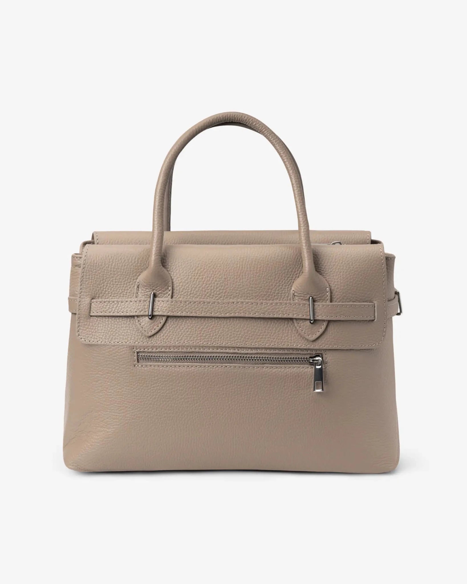 BOWLING in dollar leather Taupe