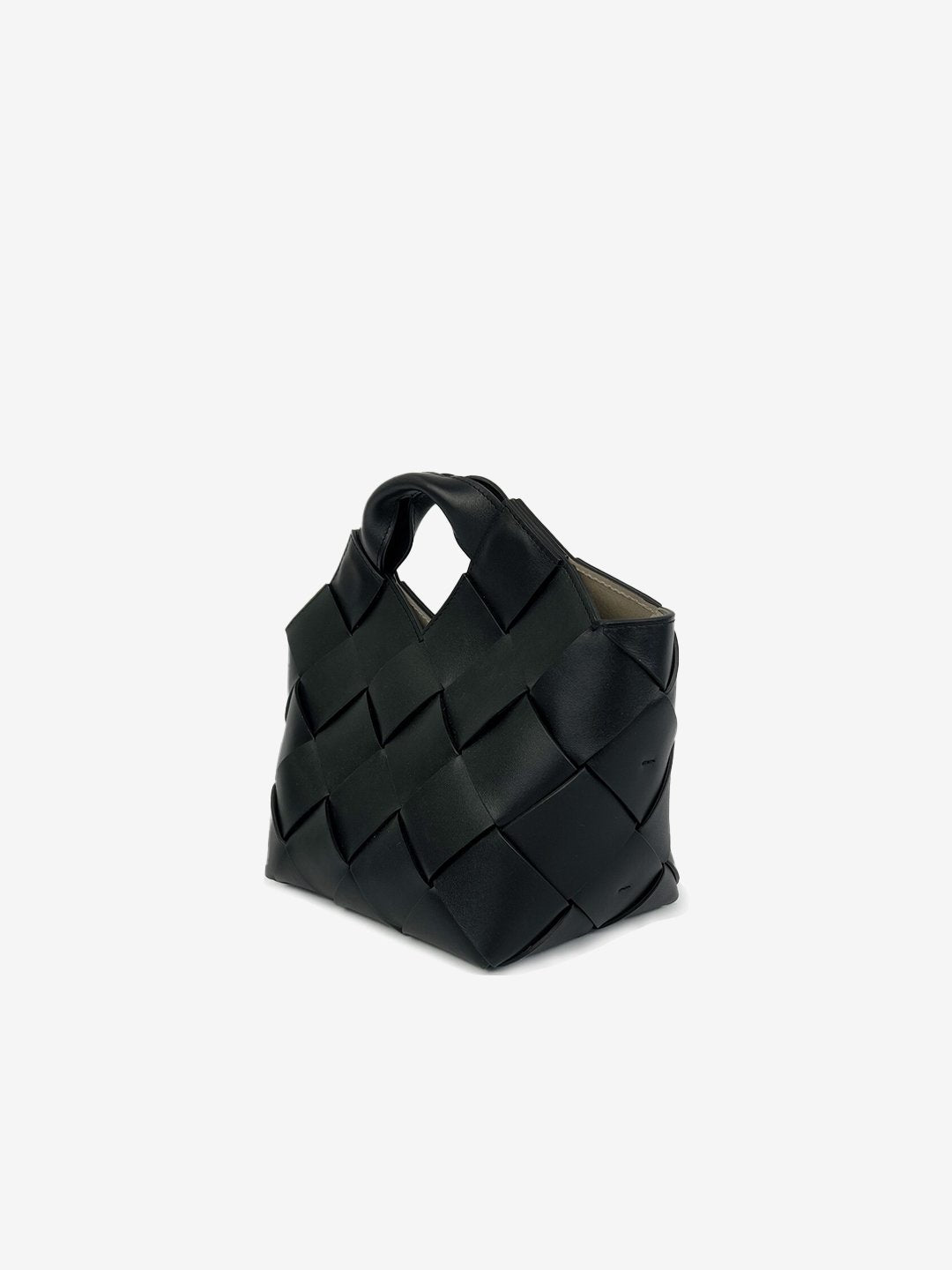 MINA Nappa Leather Black