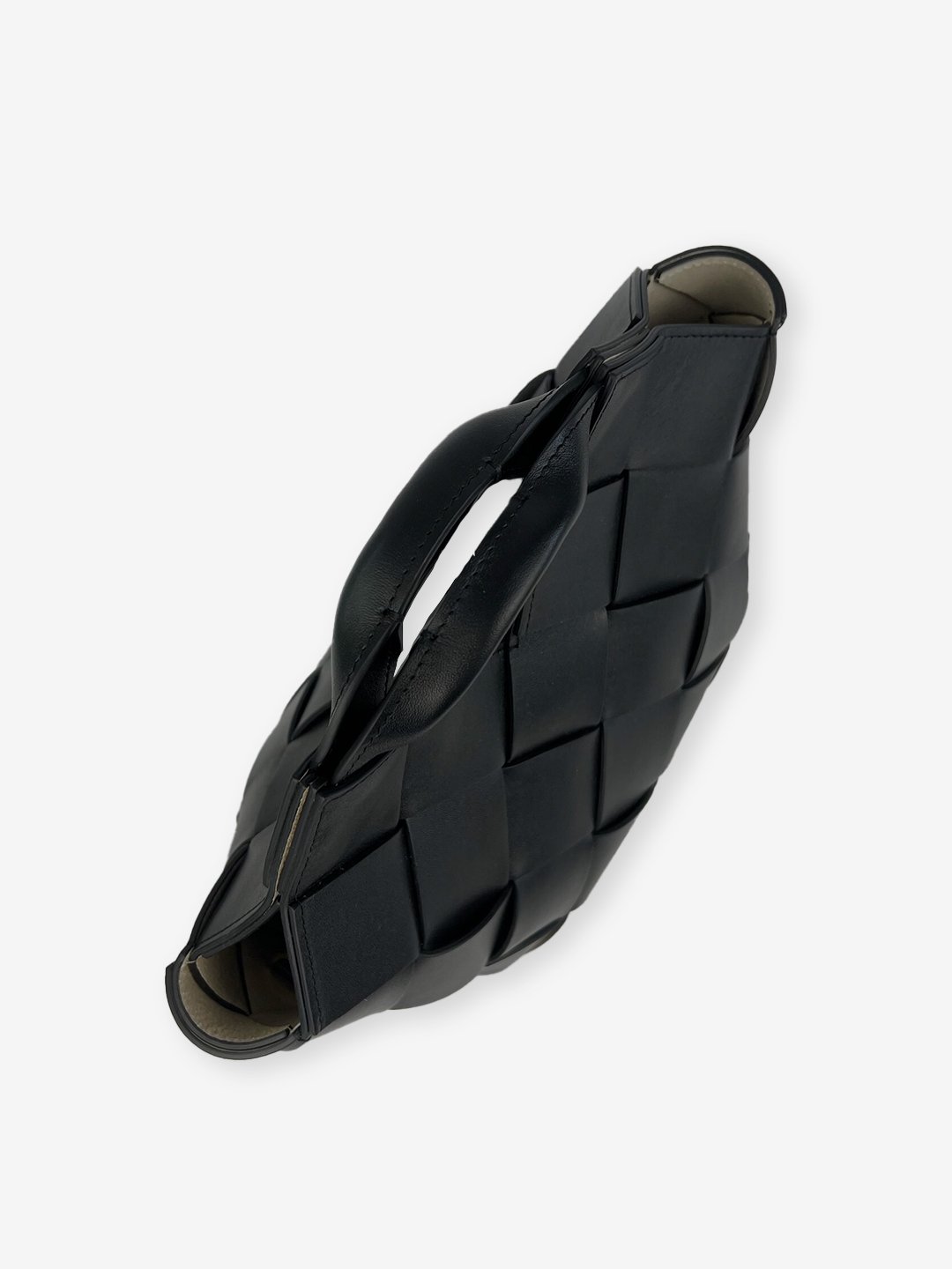 MINA Nappa Leather Black