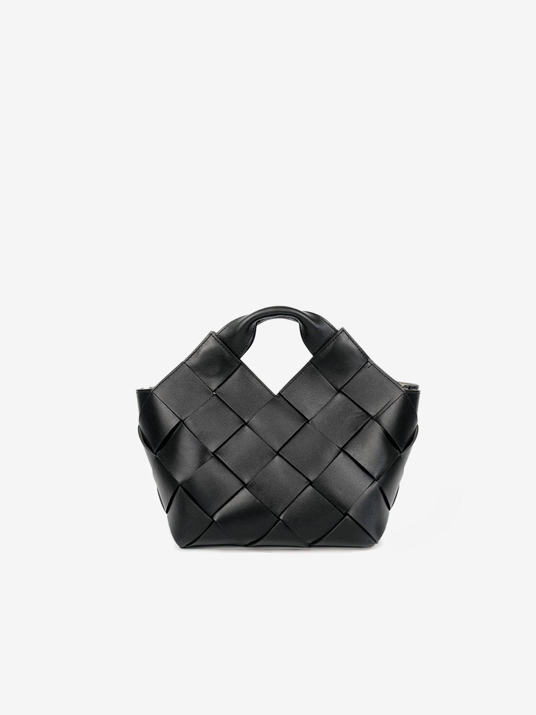 MINA Nappa Leather Black