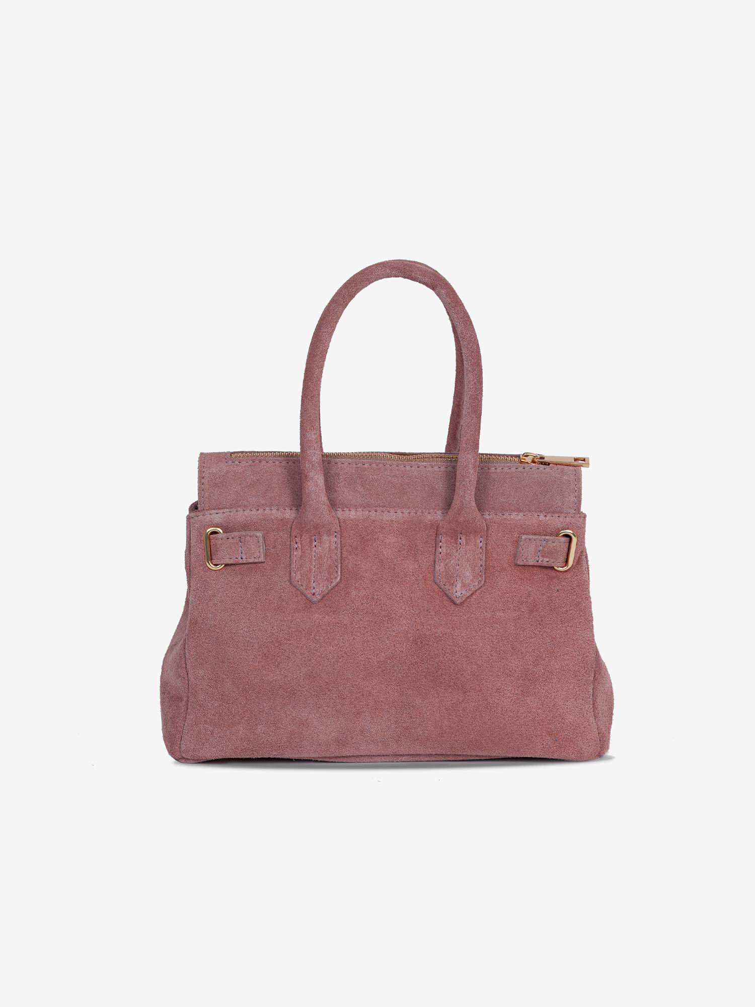 BABY BIRKIMAD Suede Rose