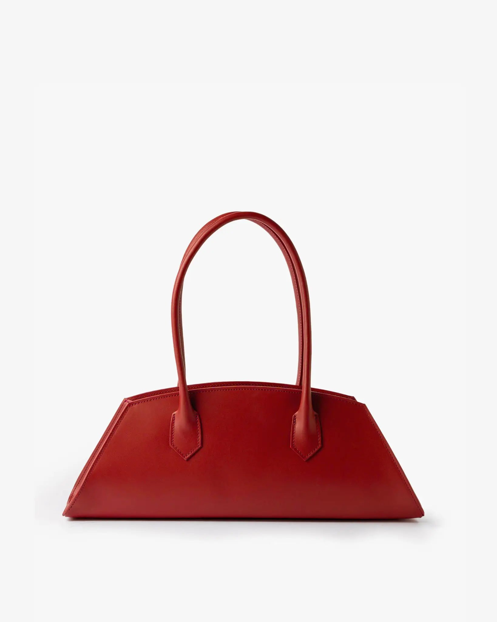 BASSOTTO in Pelle Rossa