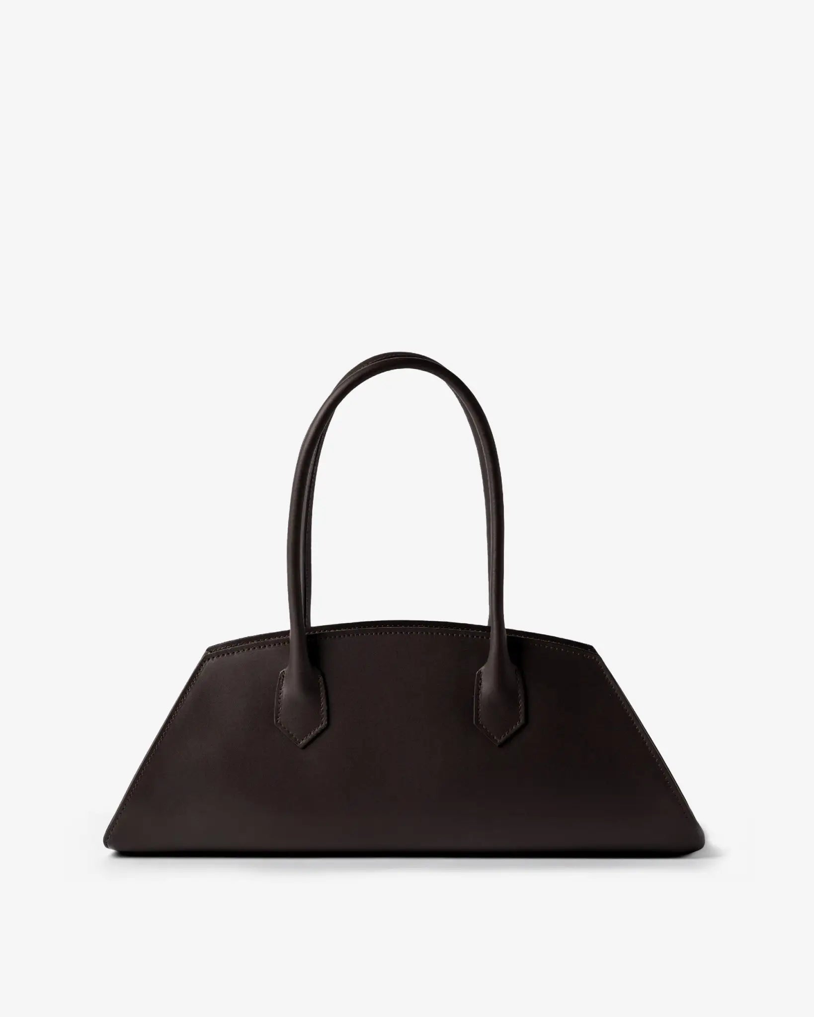 BASSOTTO in Pelle Chocolate