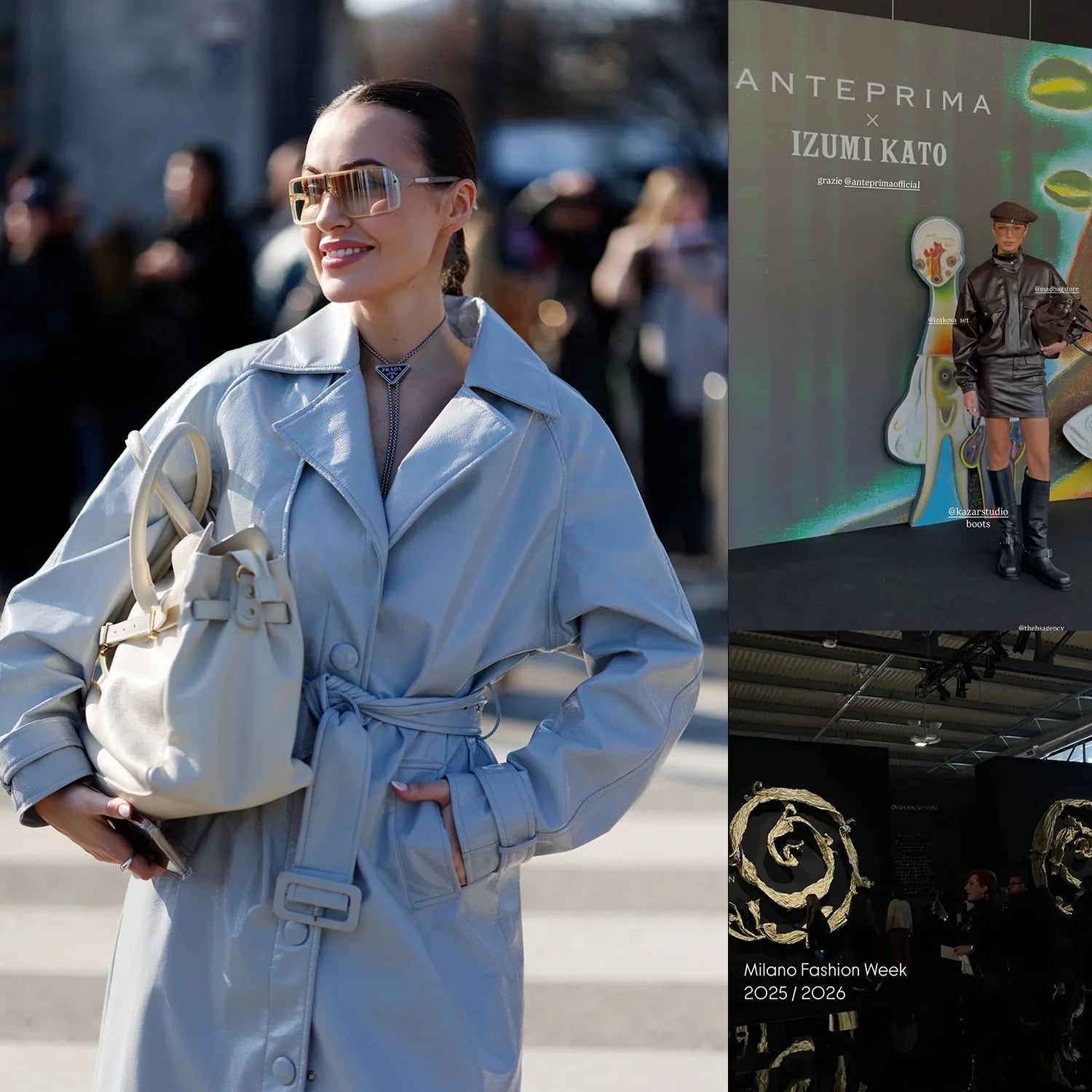 NEXT STOP: MADBAG alla Fashion Week di Milano 2025