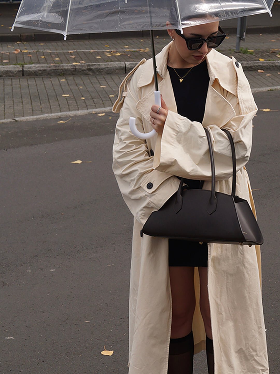 BASSOTTO in Chocolate Leather