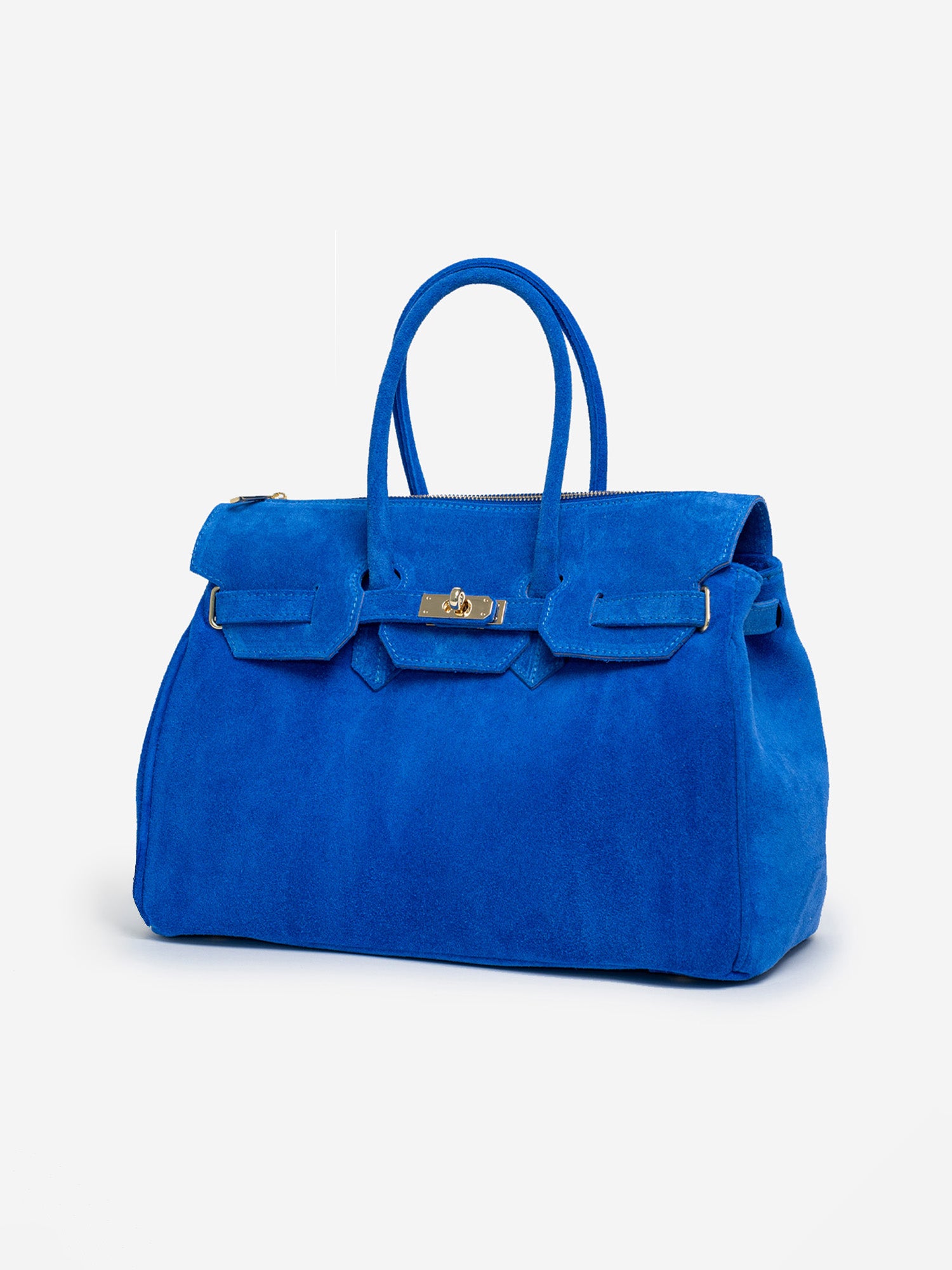 BIRKIMAD SUEDE Royal Blue