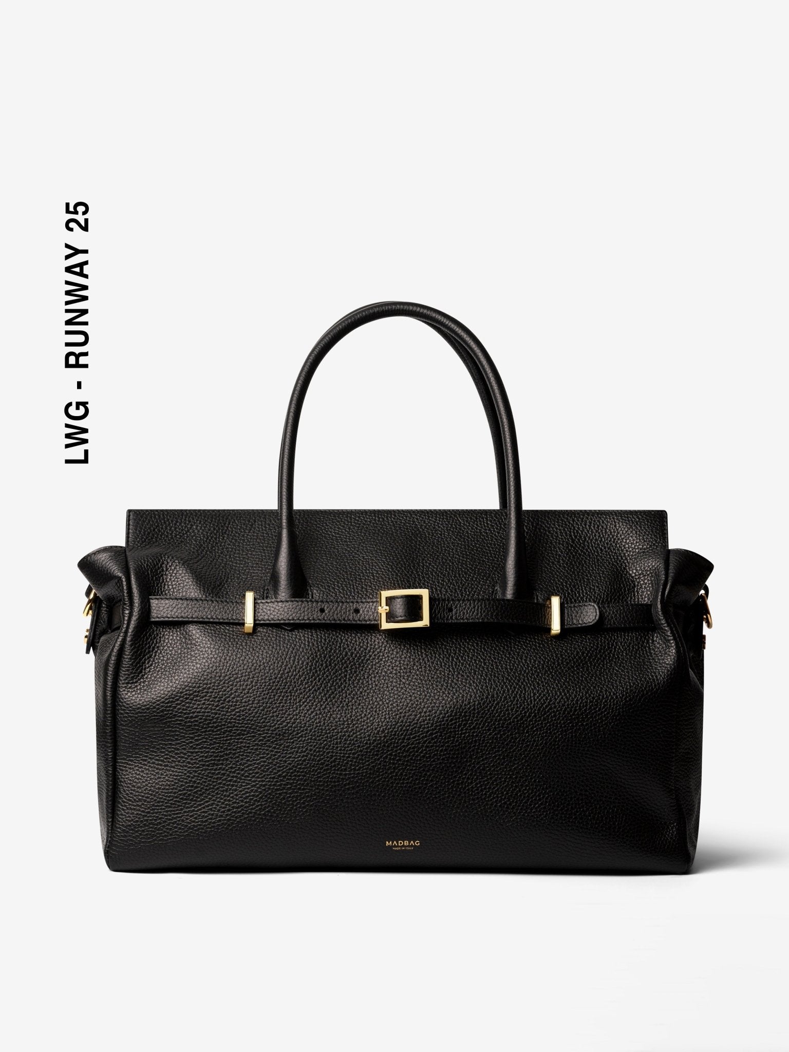 BELLUCCI in Pelle Nera