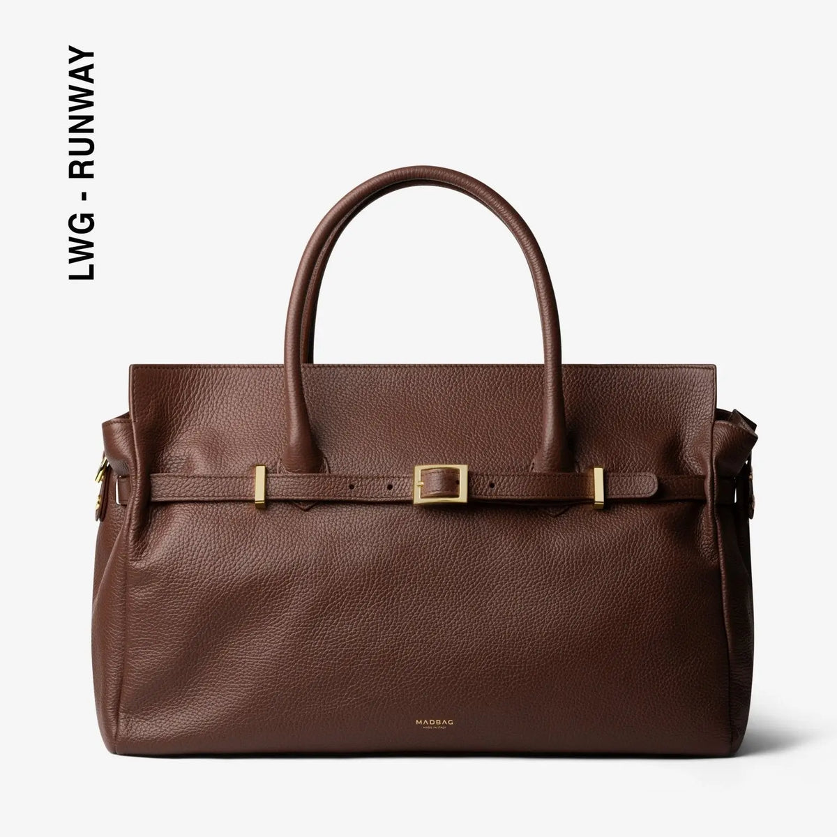 【極美品】Italian Emboss Leather Bag 定価71500円 gia-italian-leather-crossbody-