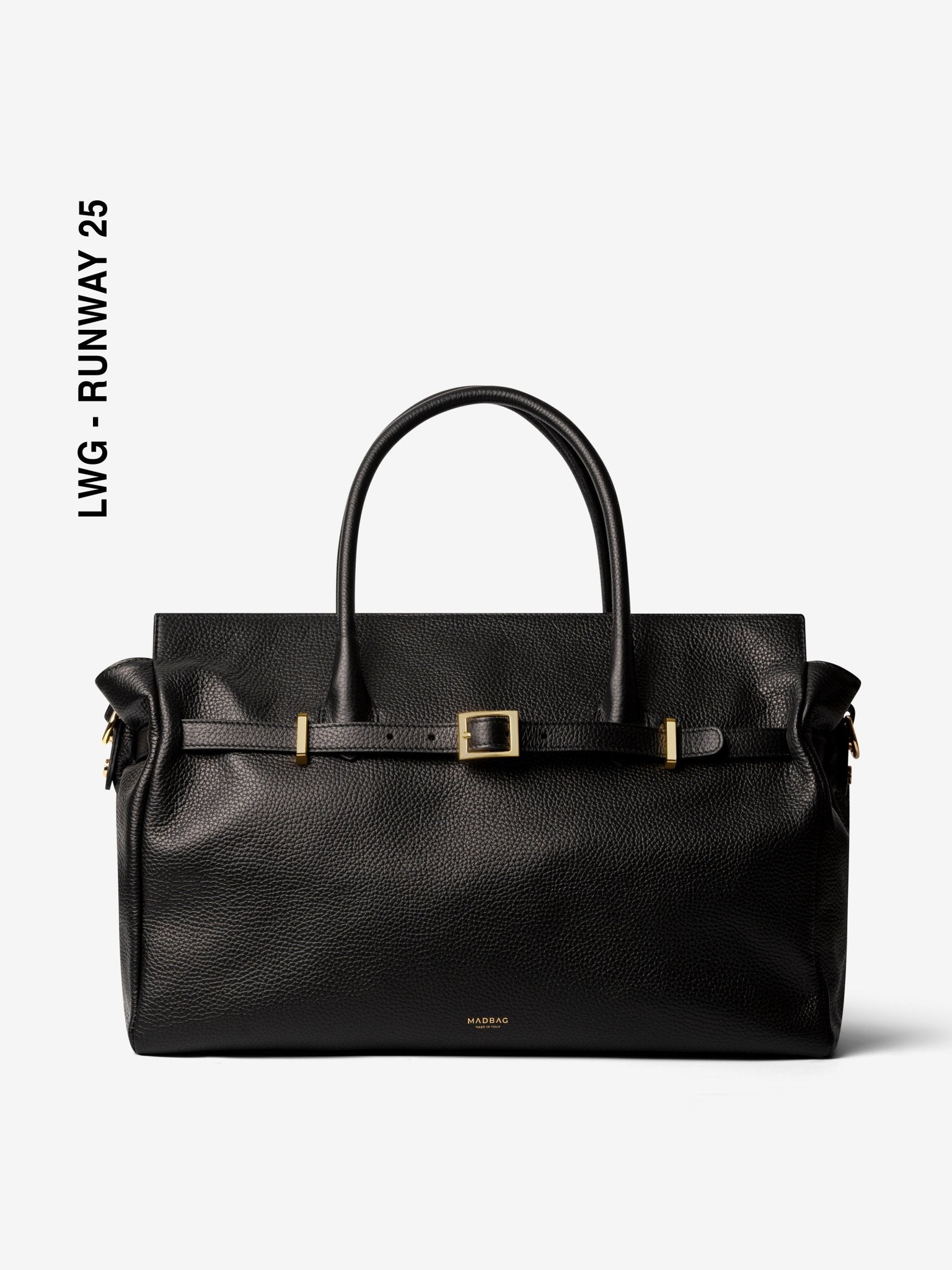 BELLUCCI in Pelle Nera