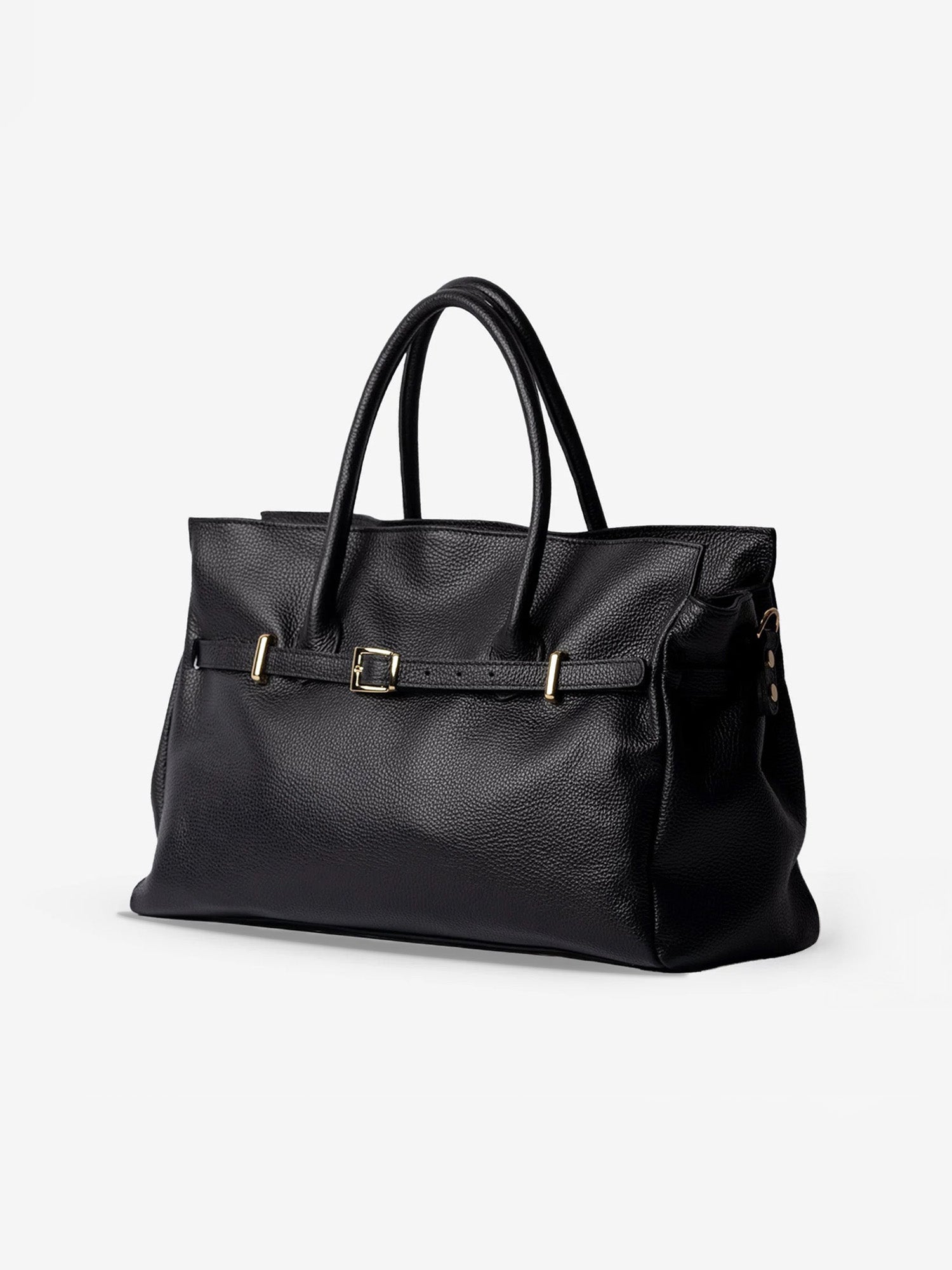 BELLUCCI Black Leather