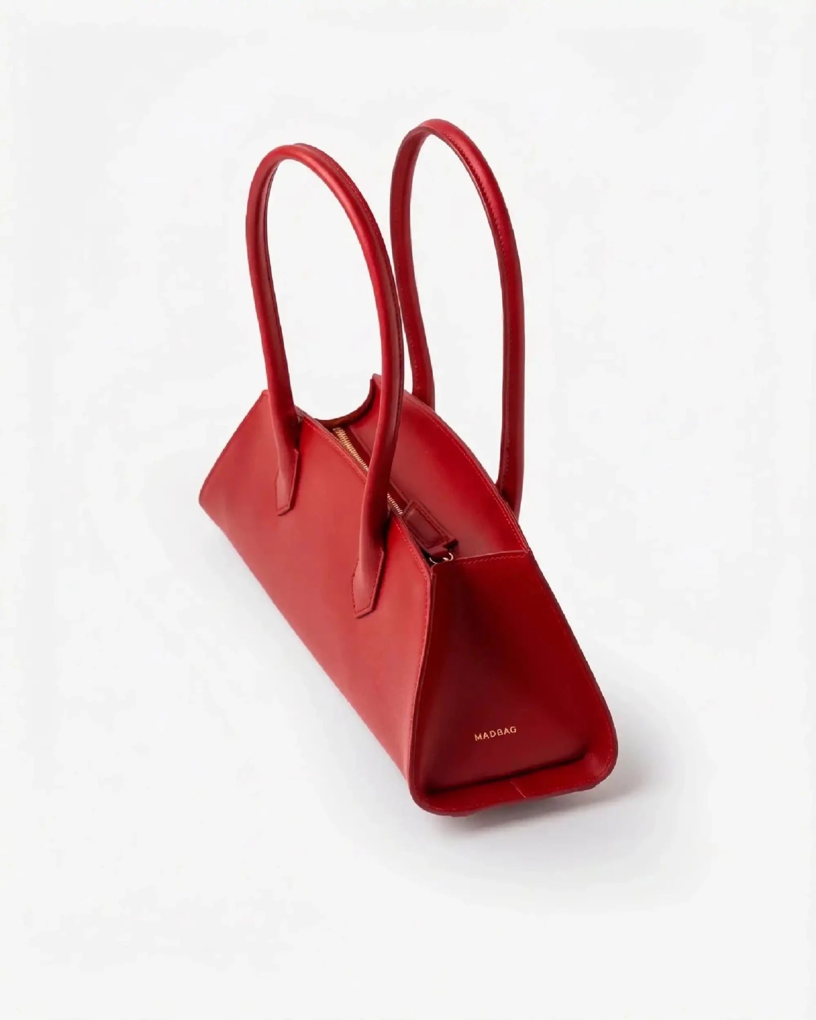 BASSOTTO in Pelle Rossa