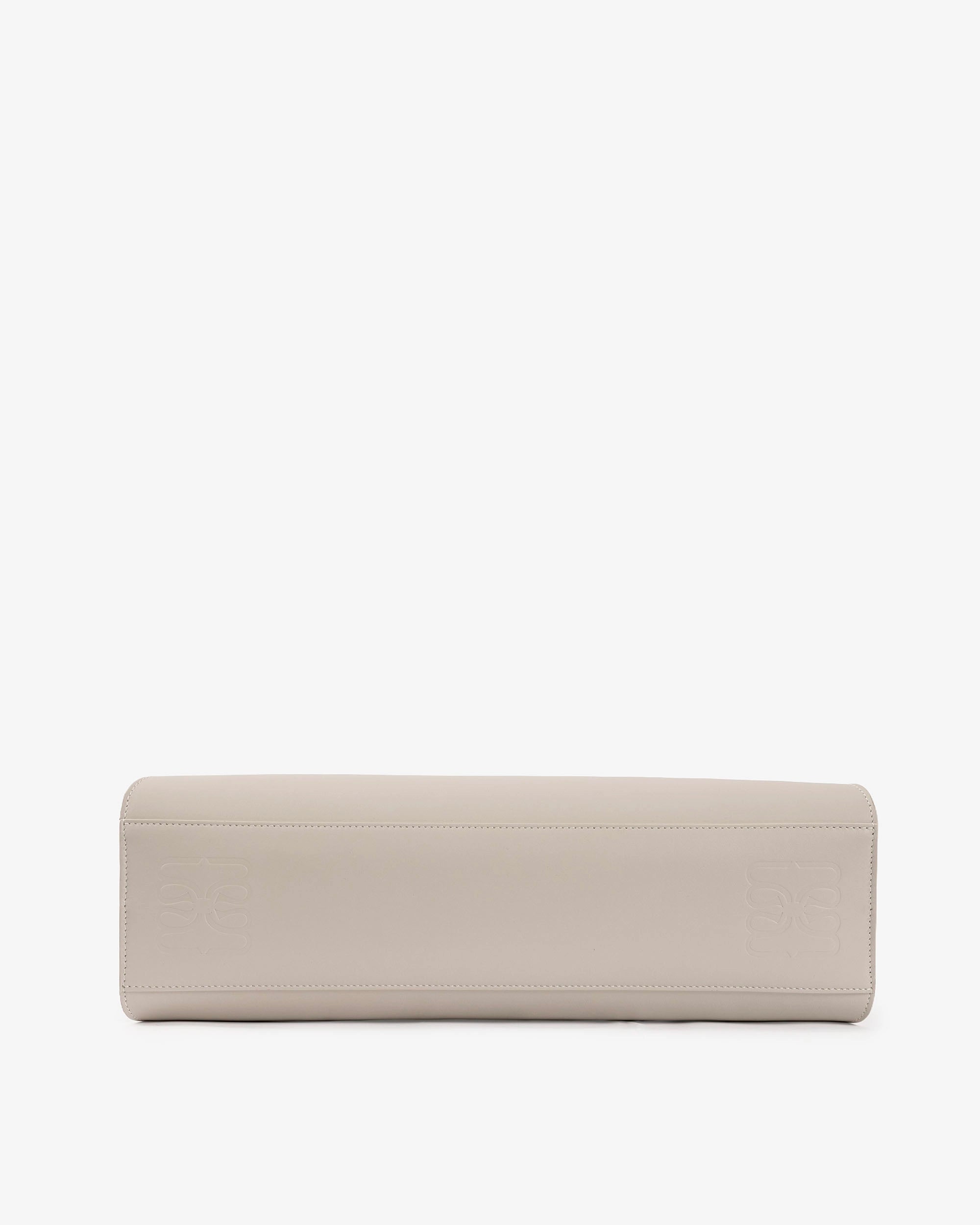 BASSOTTO in leather Beige