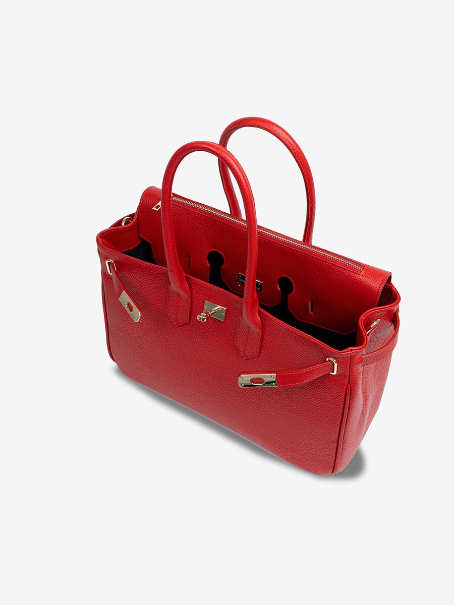 BIRKIMAD 40 LEATHER  Strawberry