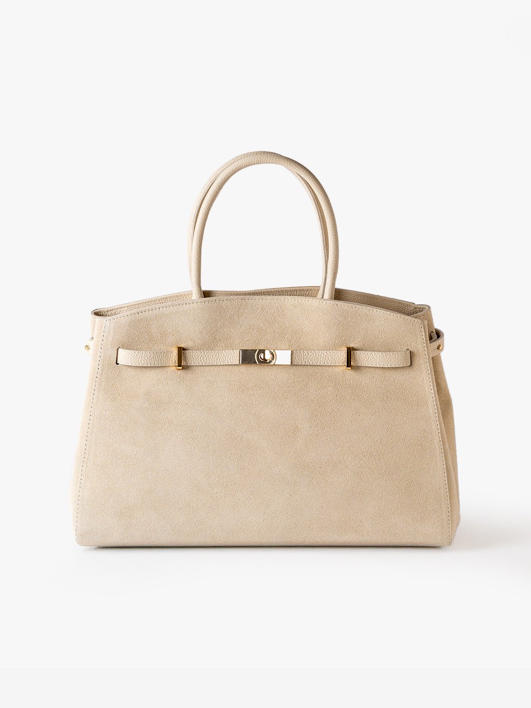 TOTE DIVA Misty Beige