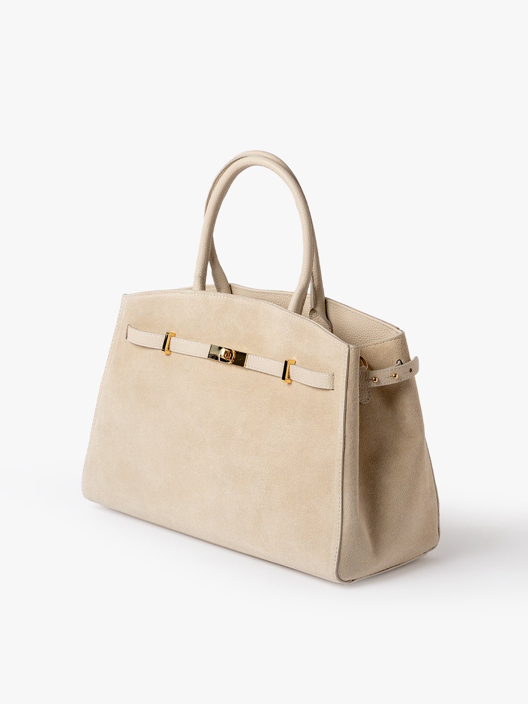 TOTE DIVA Misty Beige