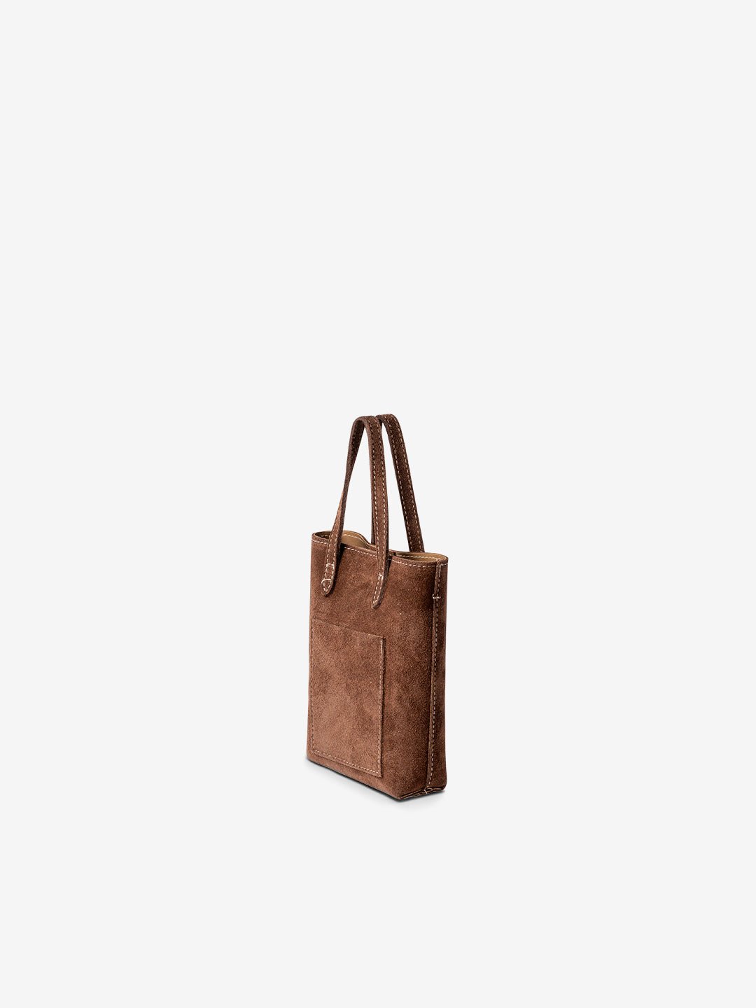 MINIMAD SUEDE BROWN