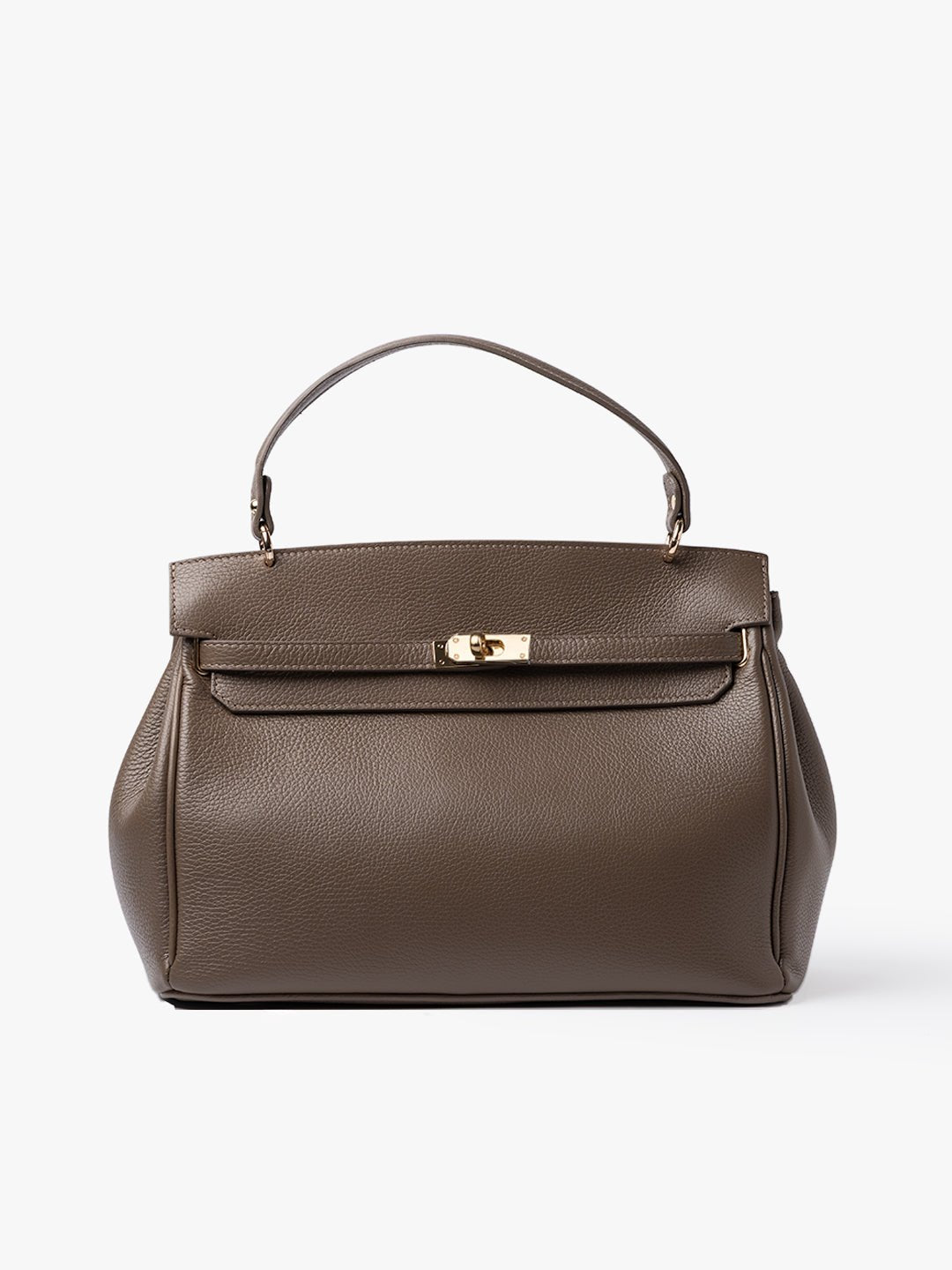 ROYALE PELLE TAUPE