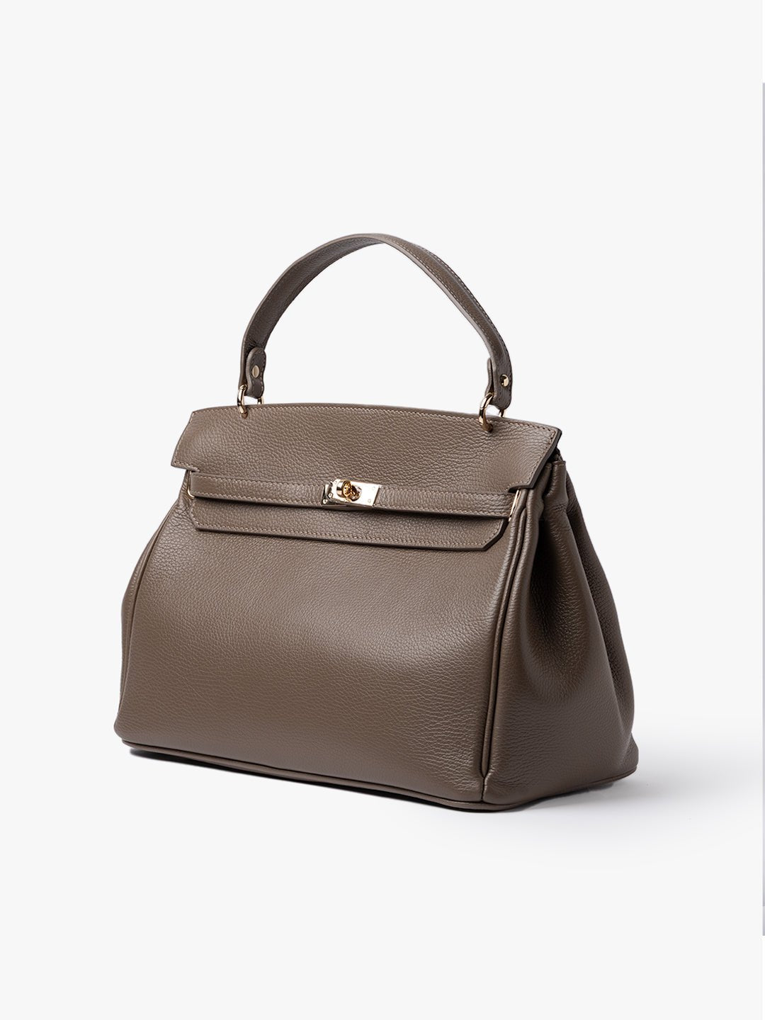 ROYALE PELLE TAUPE