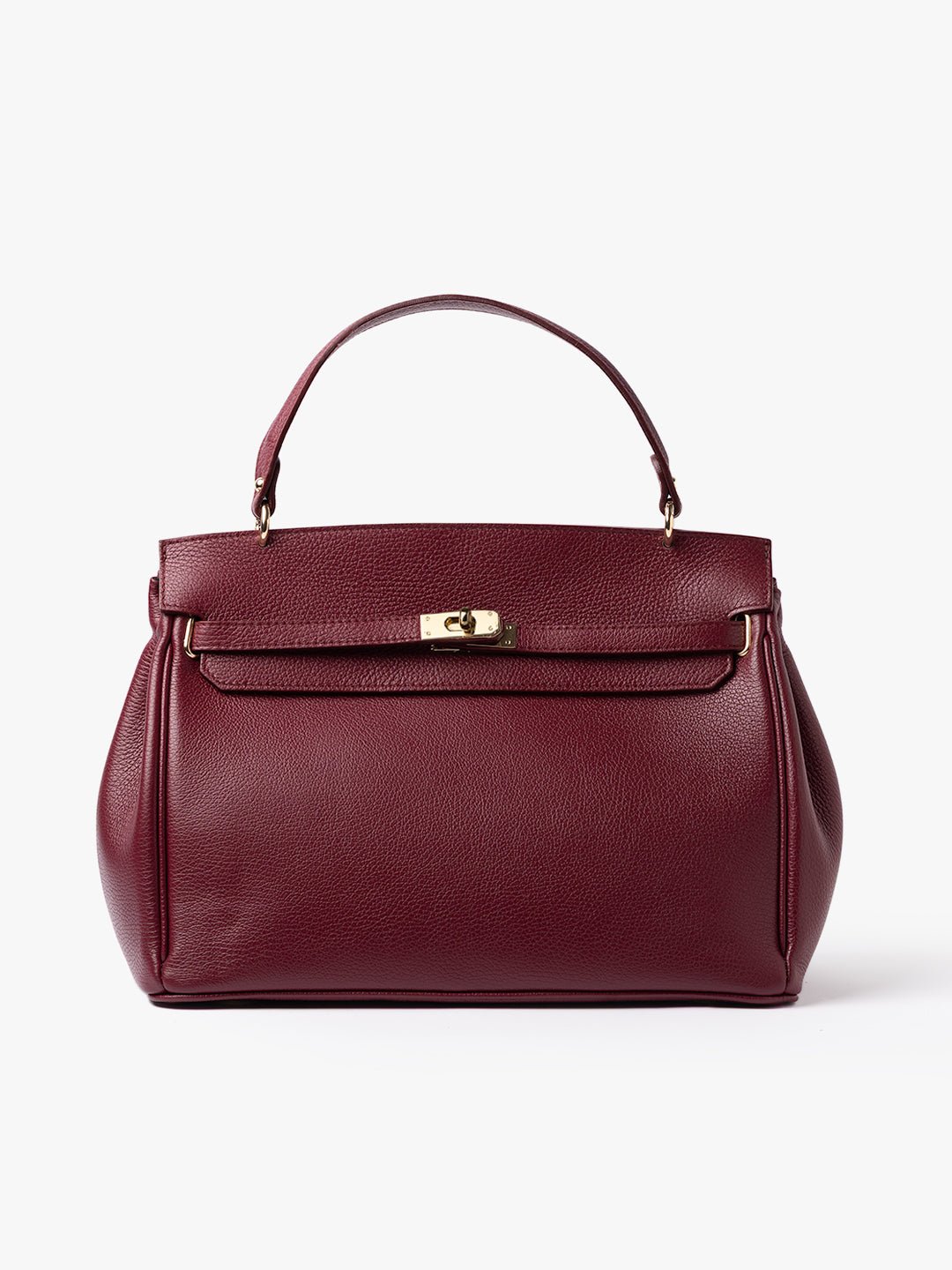 ROYALE PELLE BURGUNDY