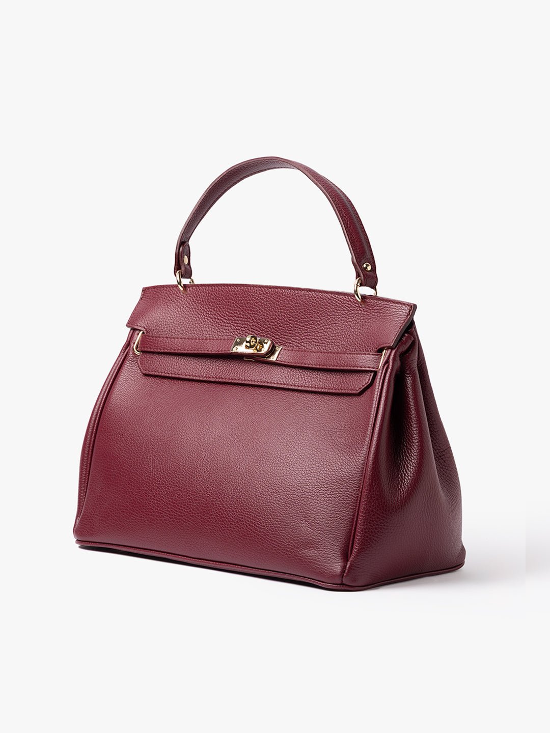 ROYALE PELLE BURGUNDY