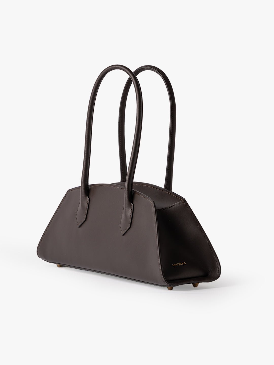 BASSOTTO in Pelle Chocolate