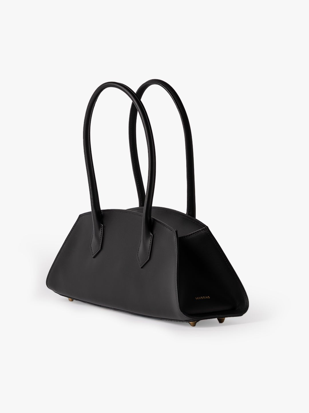 BASSOTTO in Pelle Black