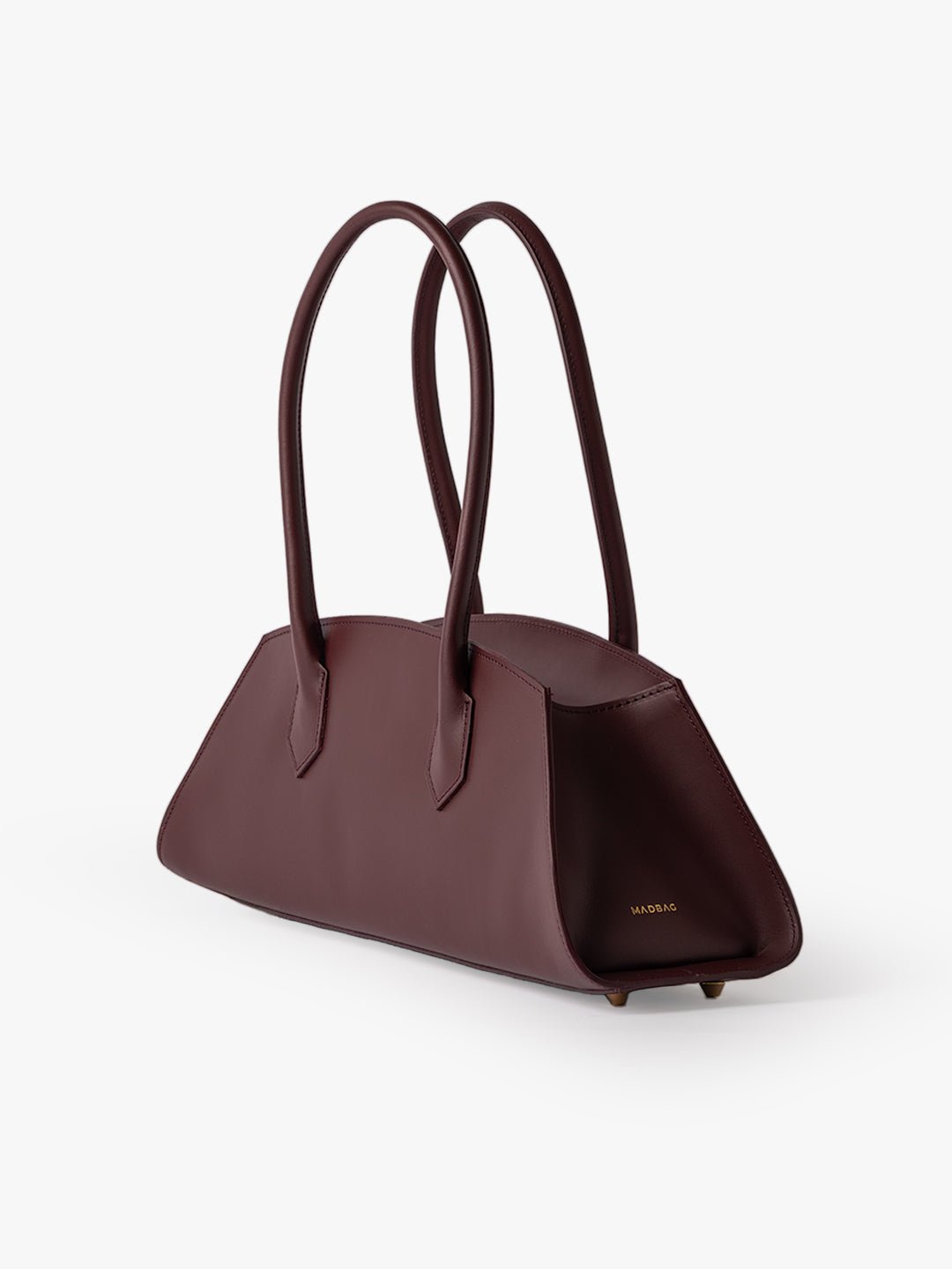 BASSOTTO in Pelle Bordeaux