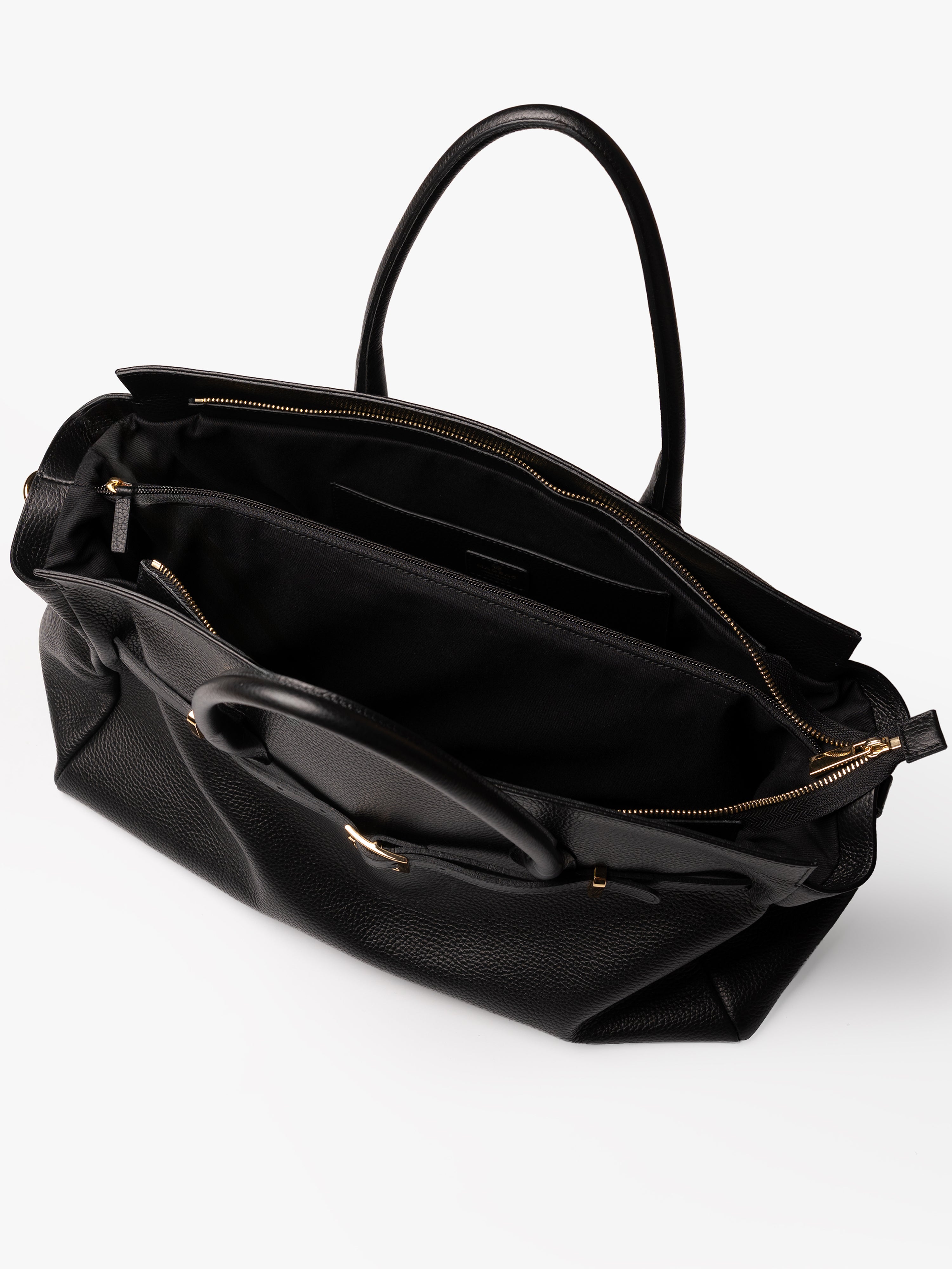 BELLUCCI in Pelle Nera