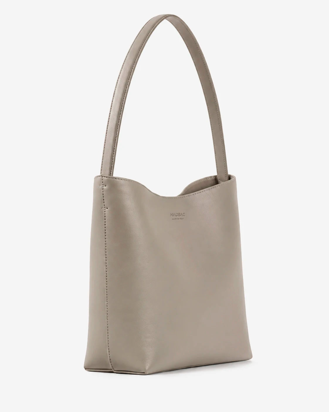 DOLCE VITA Hobo Bag in Pelle Sauvage Oatmeal