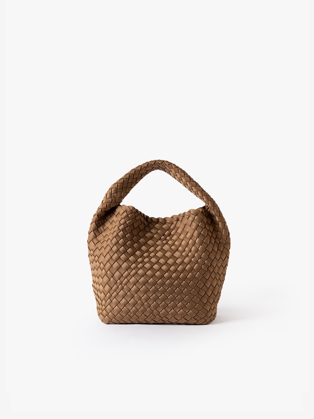 BABY TOTE NEOPRENE Cognac