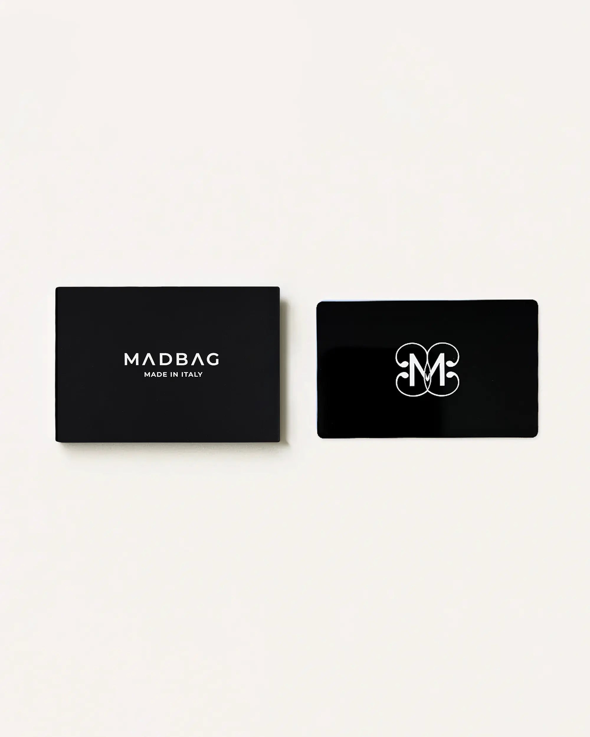 Die MADBAG Geschenkkarte