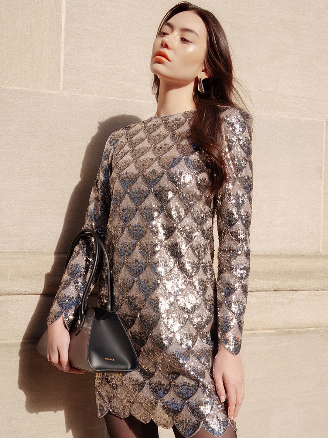 BASSOTTO in Leather Black