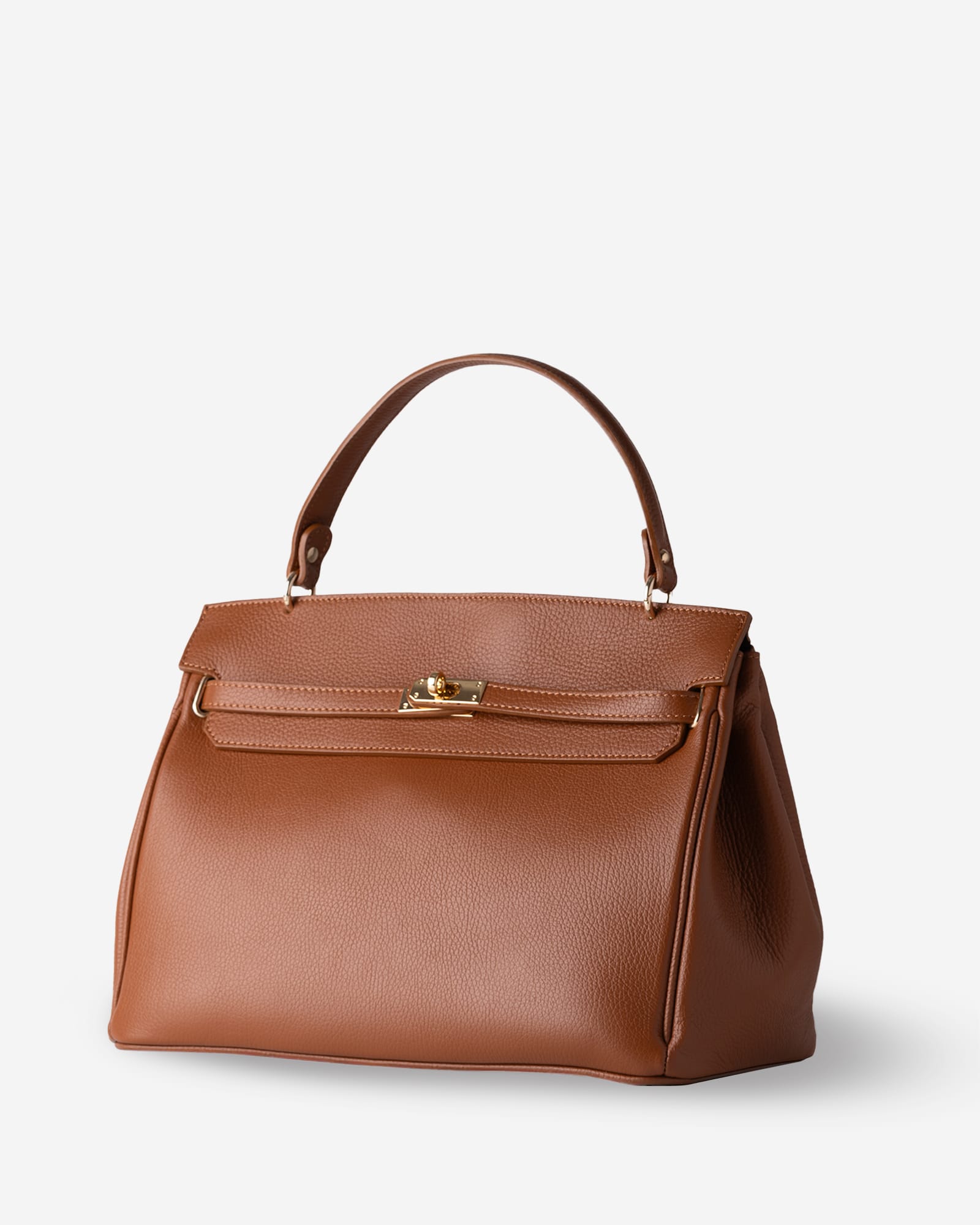 ROYALE PELLE CUOIO