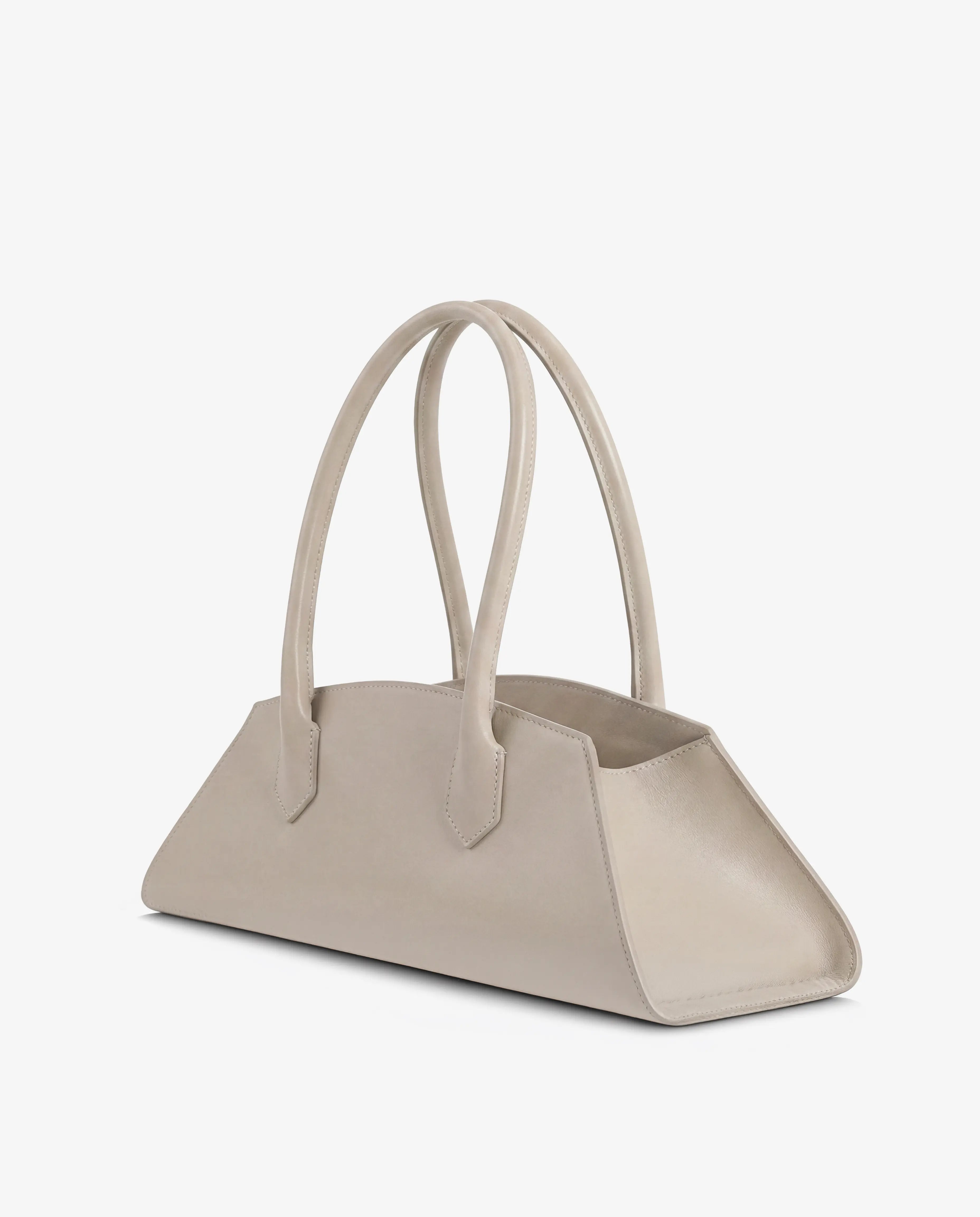 BASSOTTO in Pelle Beige