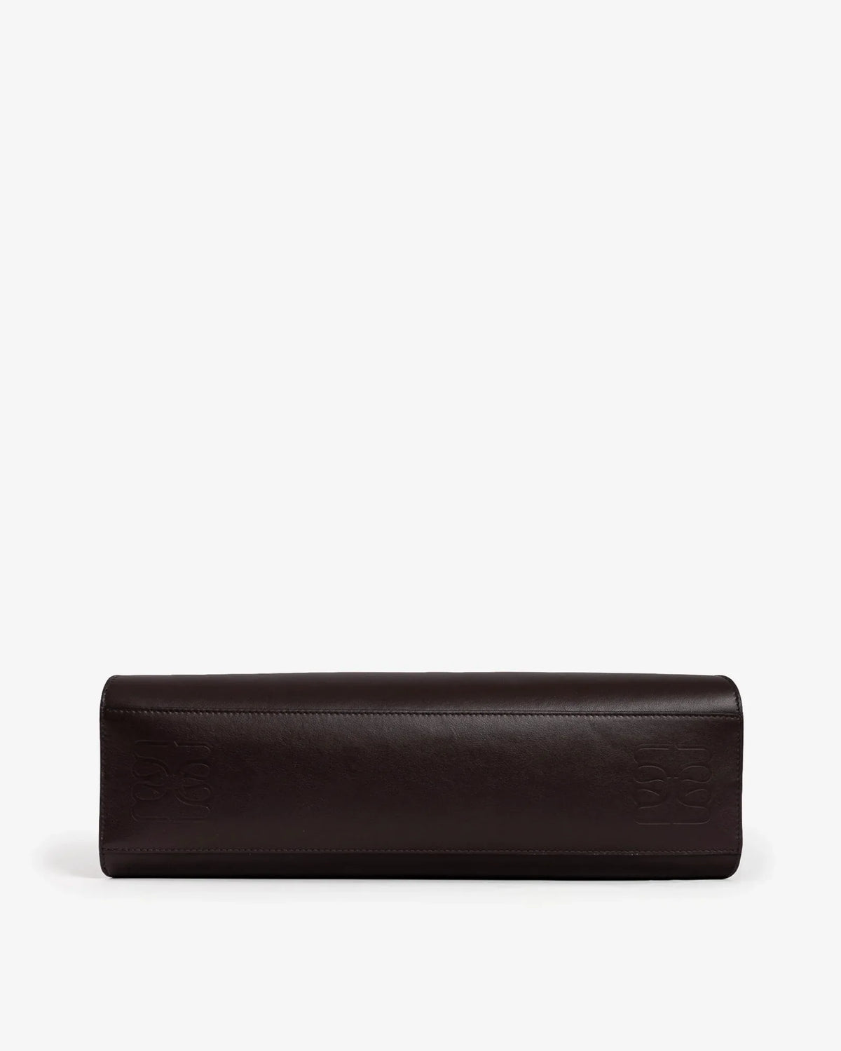 BASSOTTO in Leather Chocolate