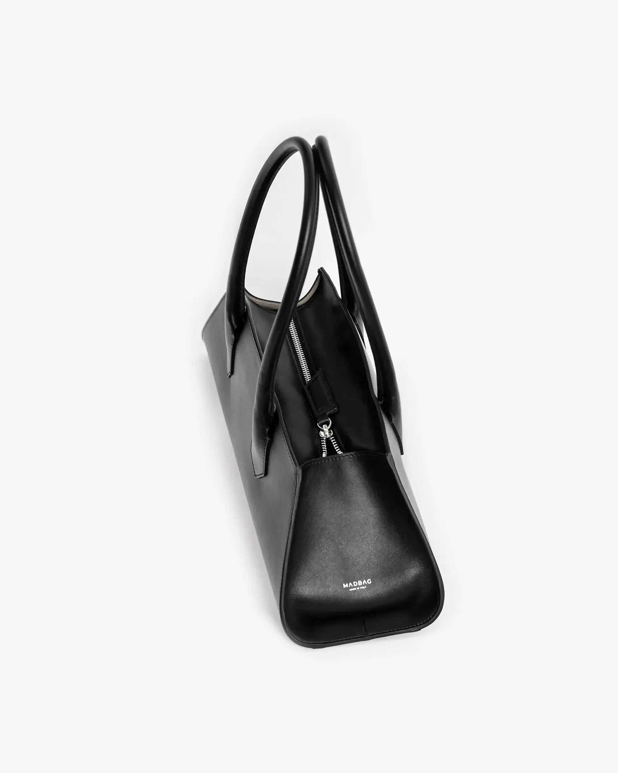 BASSOTTO in Pelle Black – Refined Edition
