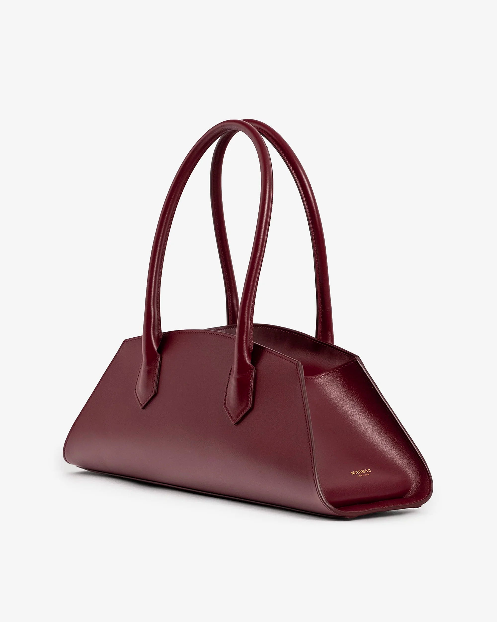 BASSOTTO in Pelle Bordeaux– Refined Edition
