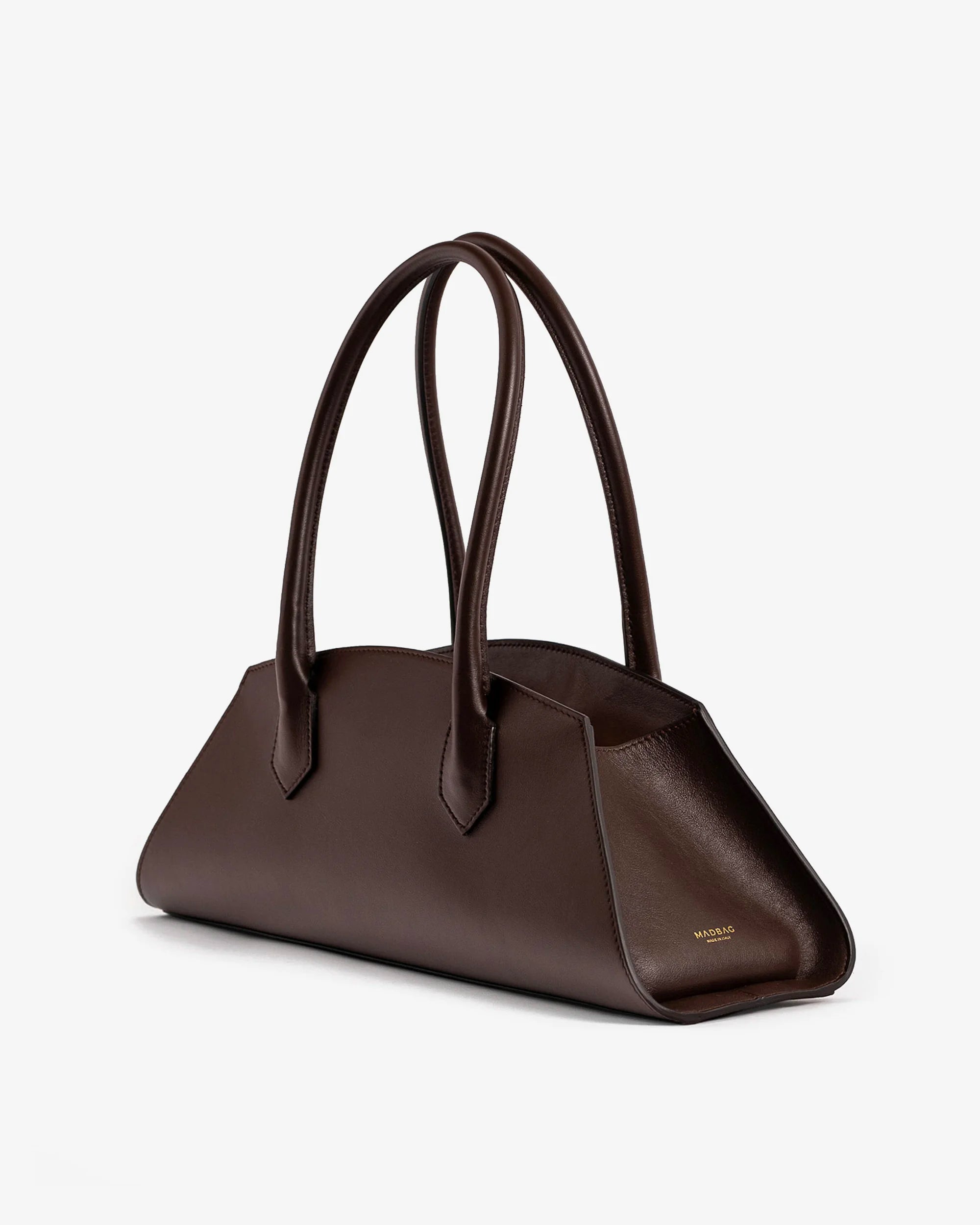 BASSOTTO in Pelle Chocolate