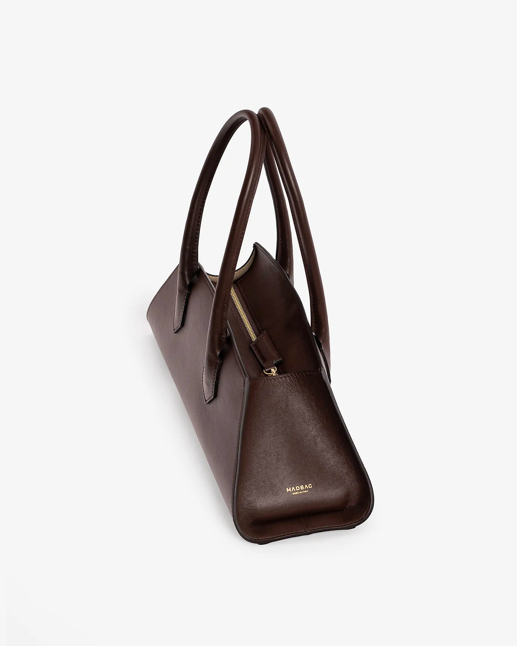 BASSOTTO in Pelle Chocolate