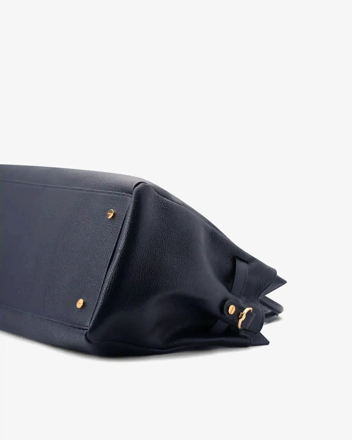 BELLUCCI Tote in pelle dollaro Blue