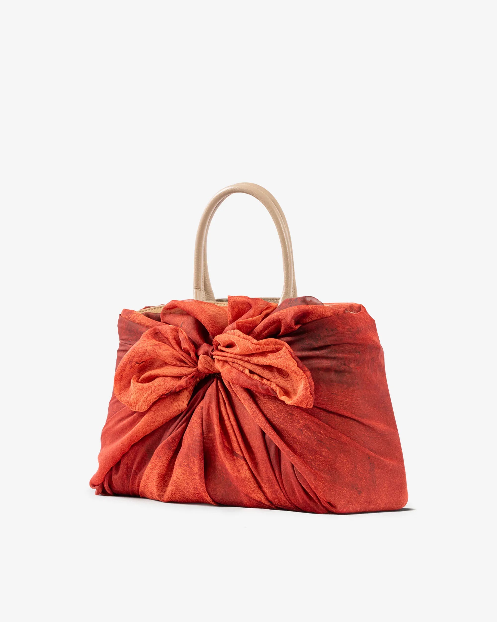 TOTE DIVA FOULARD X MIA NAVONA