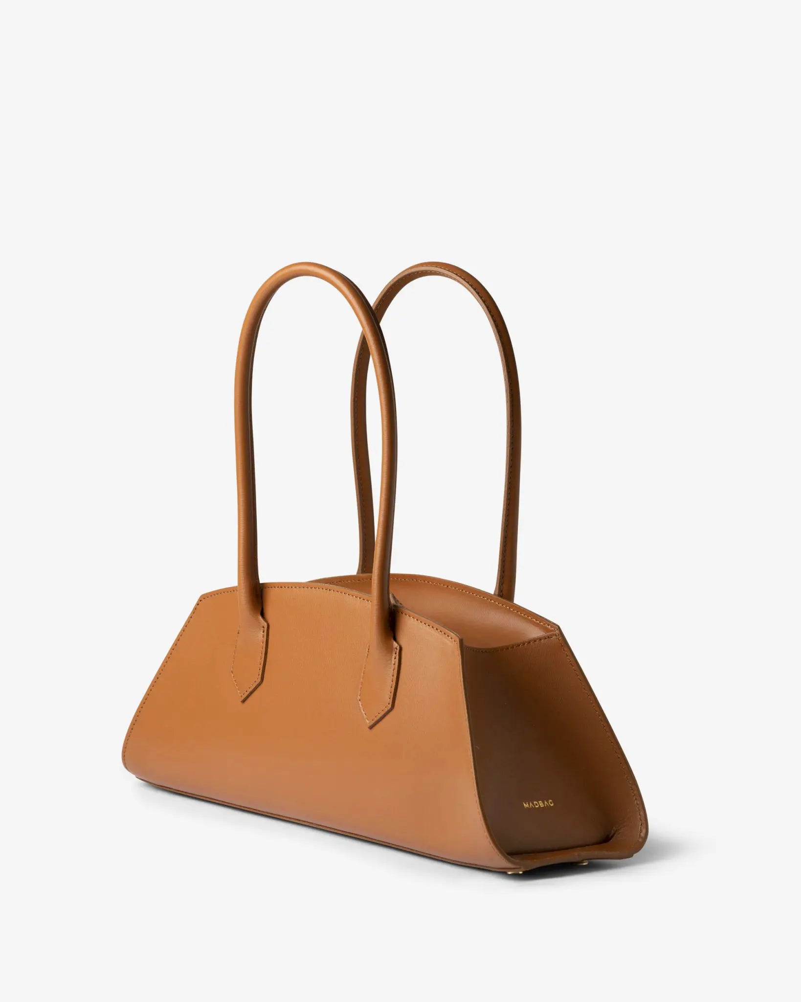 BASSOTTO in Leather Camel 