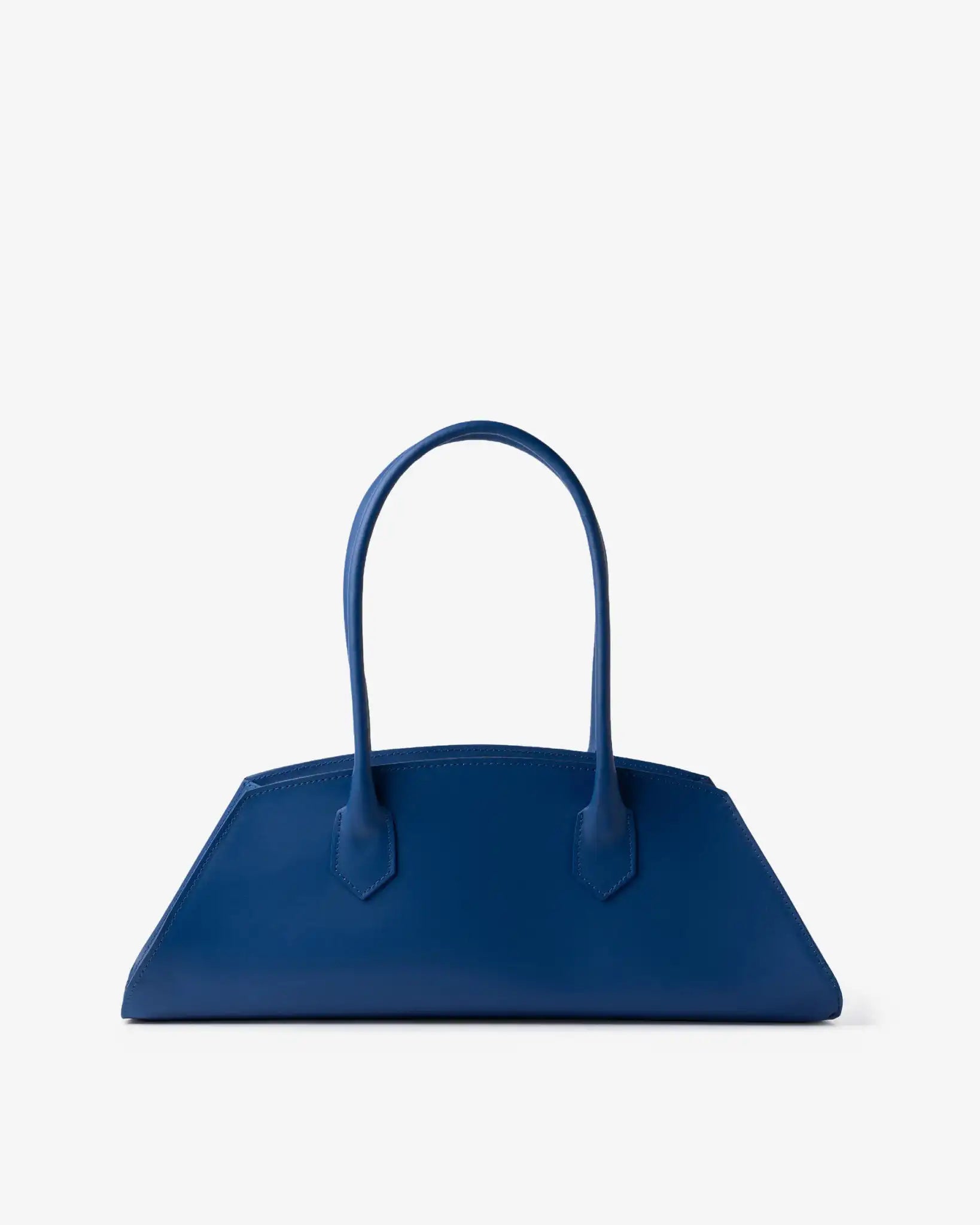 BASSOTTO in Pelle Electric Blue