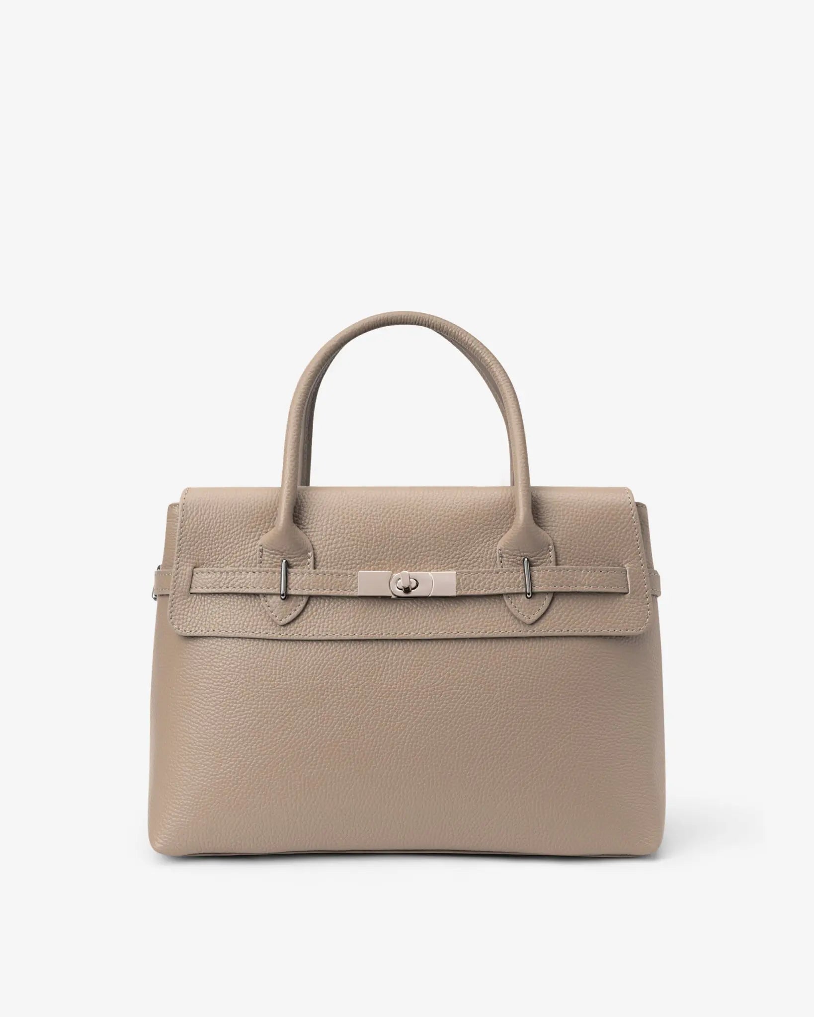 BOWLING in dollar leather Taupe