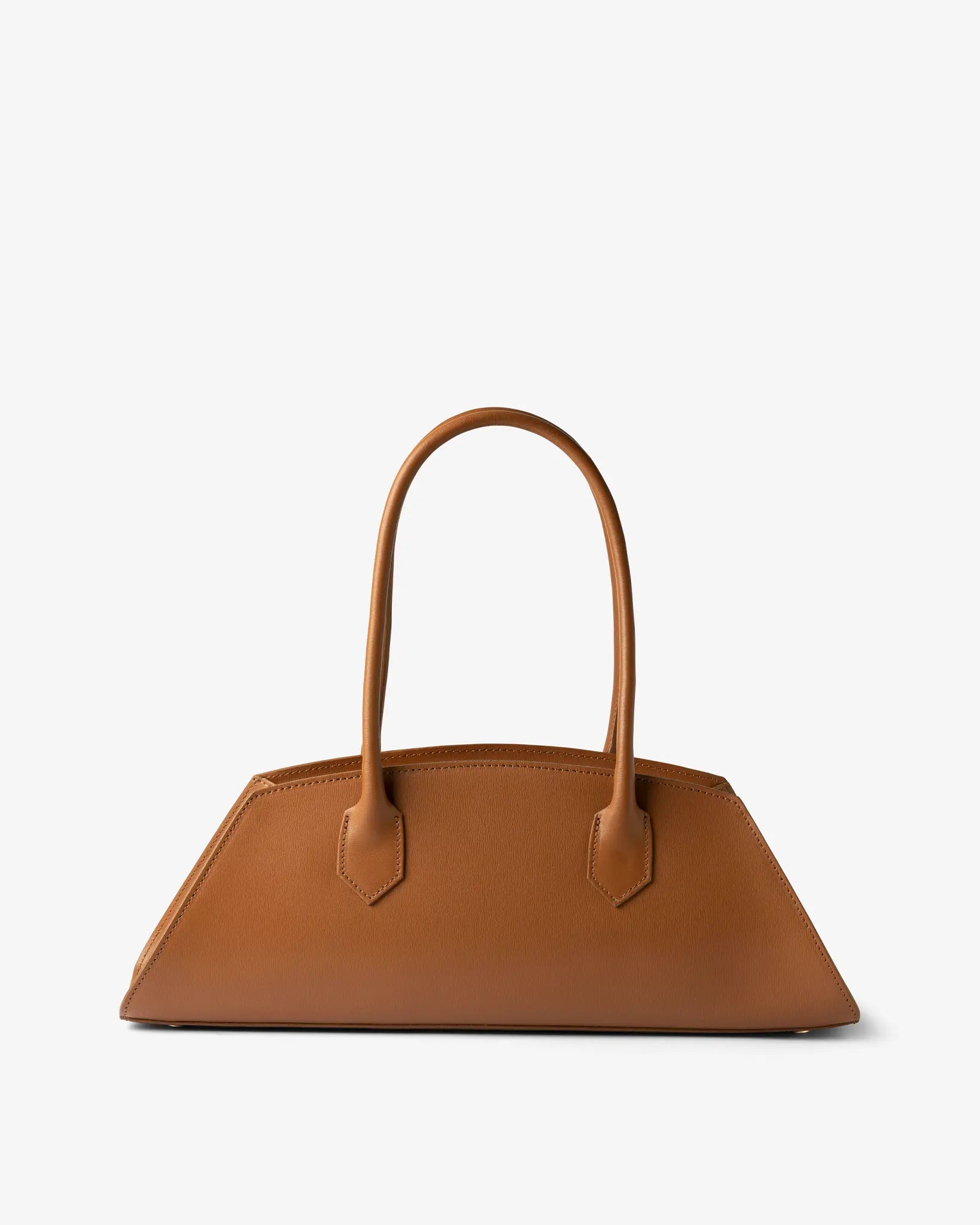 BASSOTTO in Leather Camel 