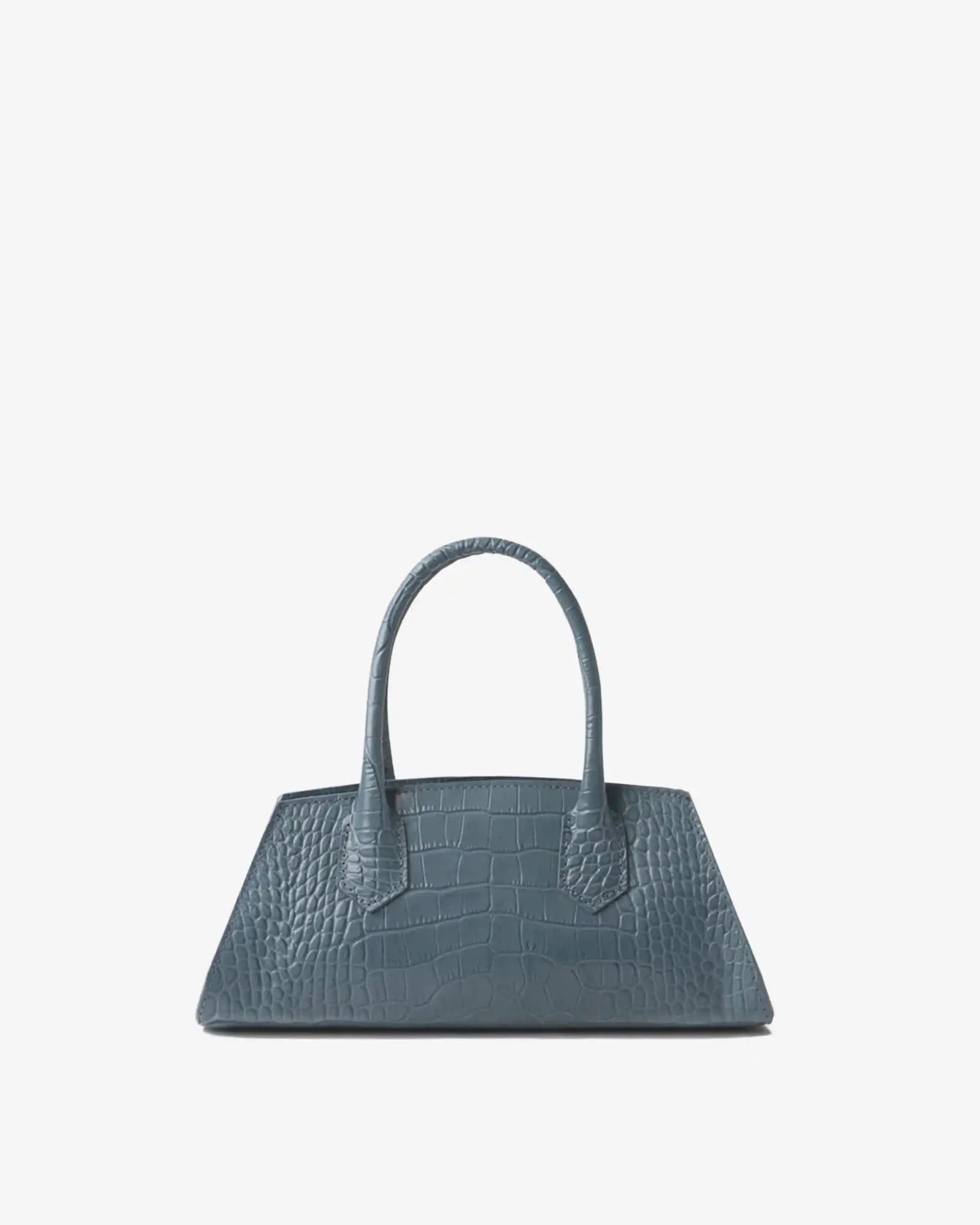 Small Bassotto in Pelle Sky Croc